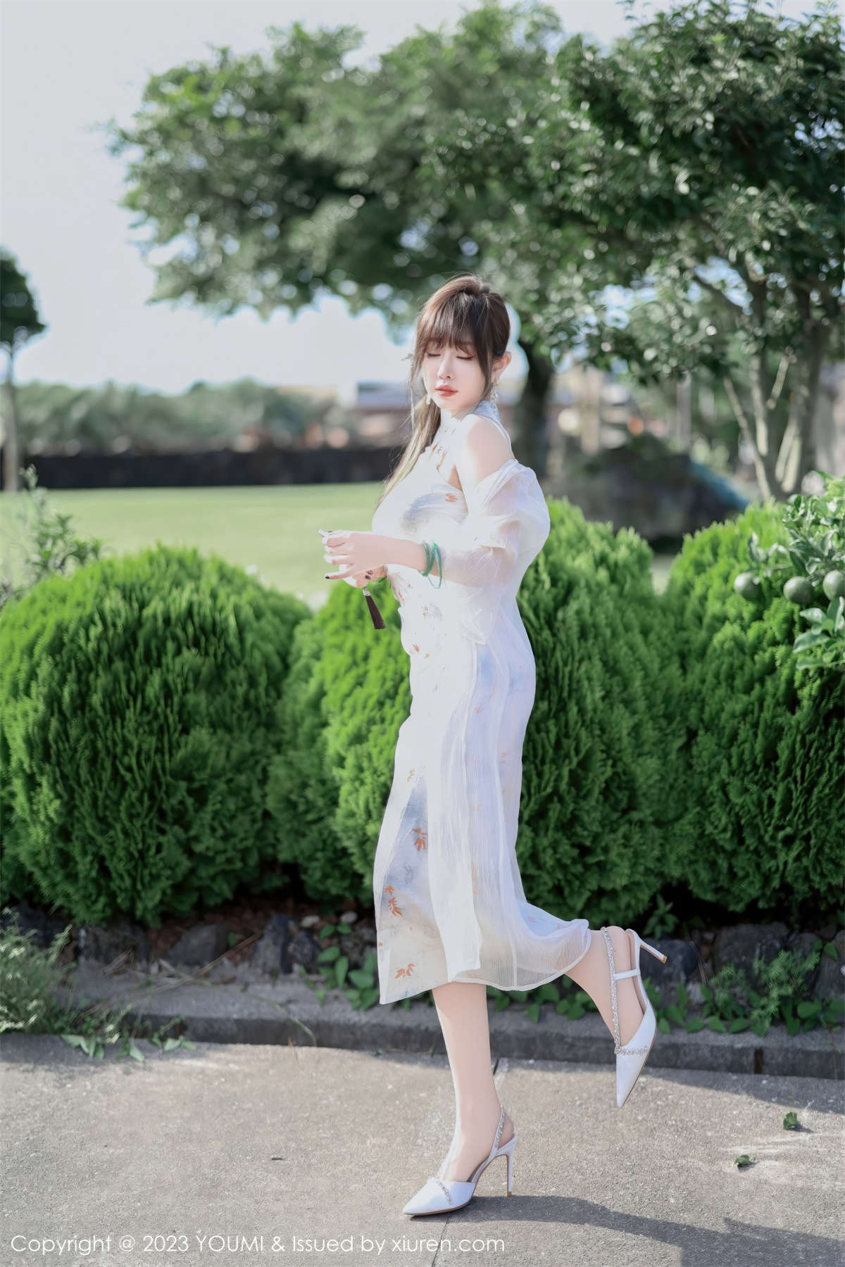 图片[2]-YouMi尤蜜荟 2023.09.08 Vol.983 王雨纯-日更街拍