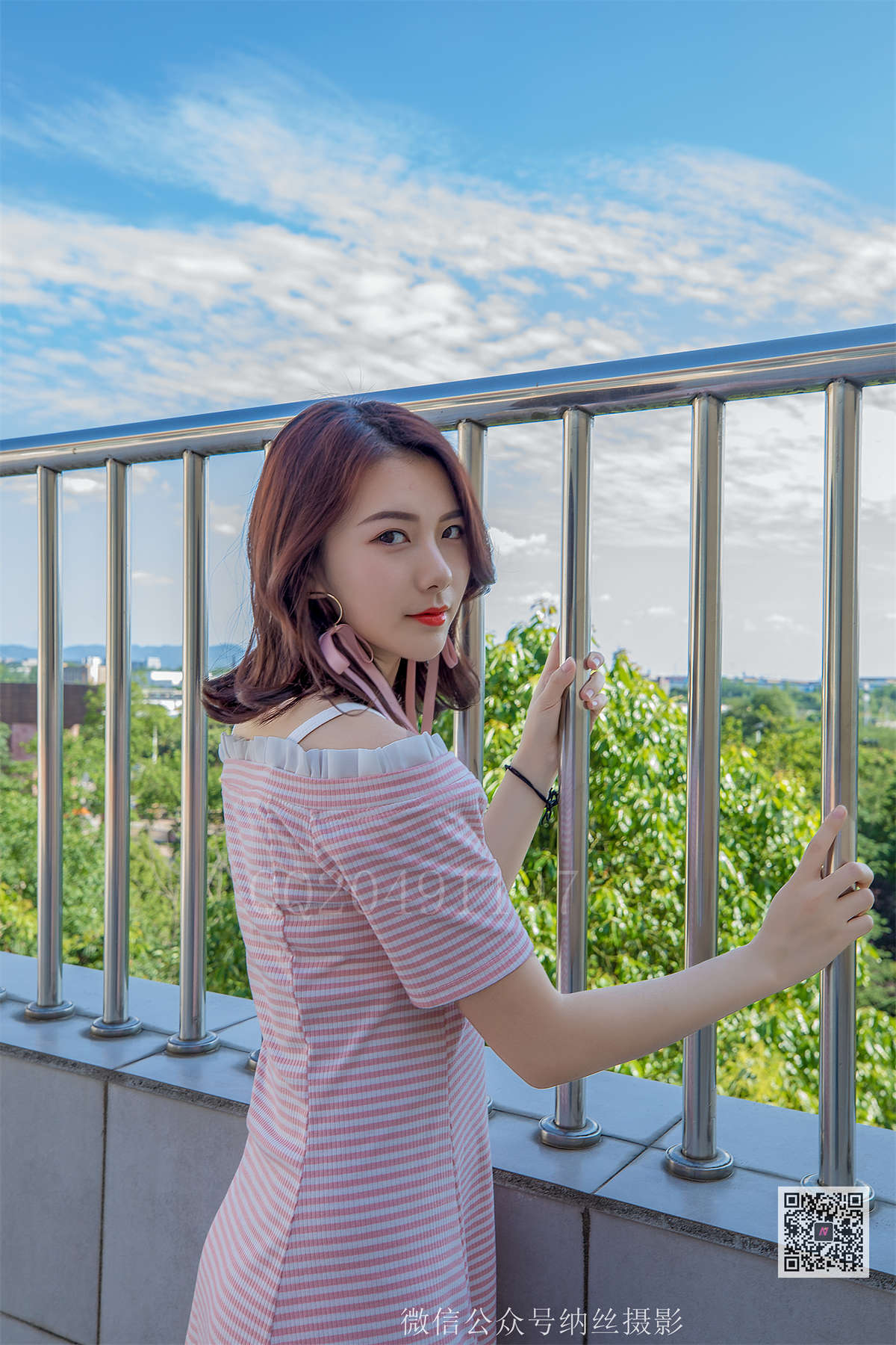 图片[2]-纳丝摄影No.131 兔子 美腿丝袜-日更街拍