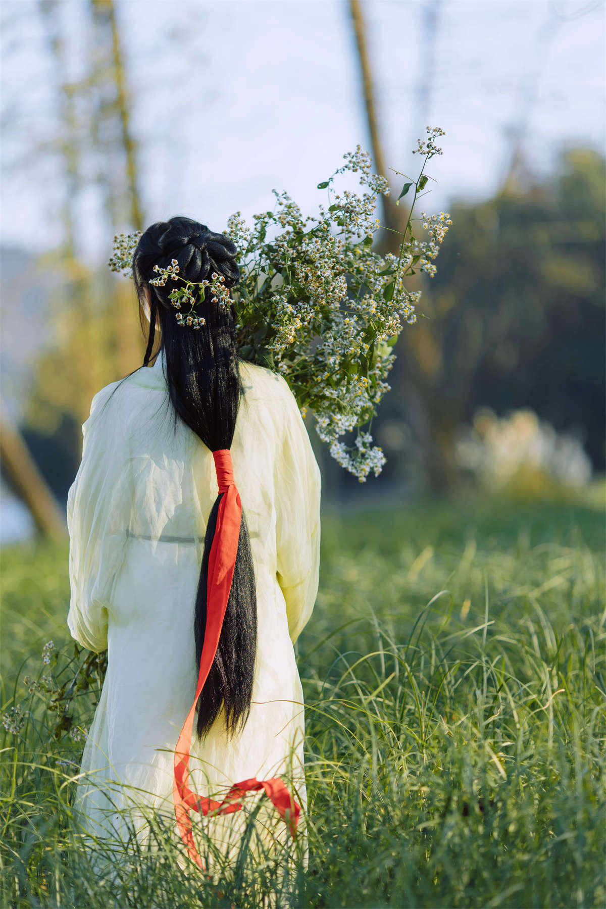 图片[2]-YITUYU艺图语 2022.04.27 思君归 人间月-素尘-日更街拍