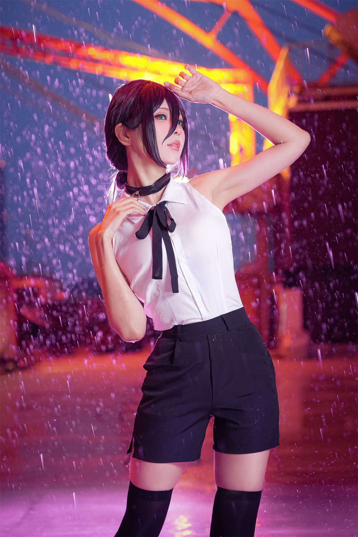 图片[2]-Ely_eee(ElyEE子) Reze-日更街拍