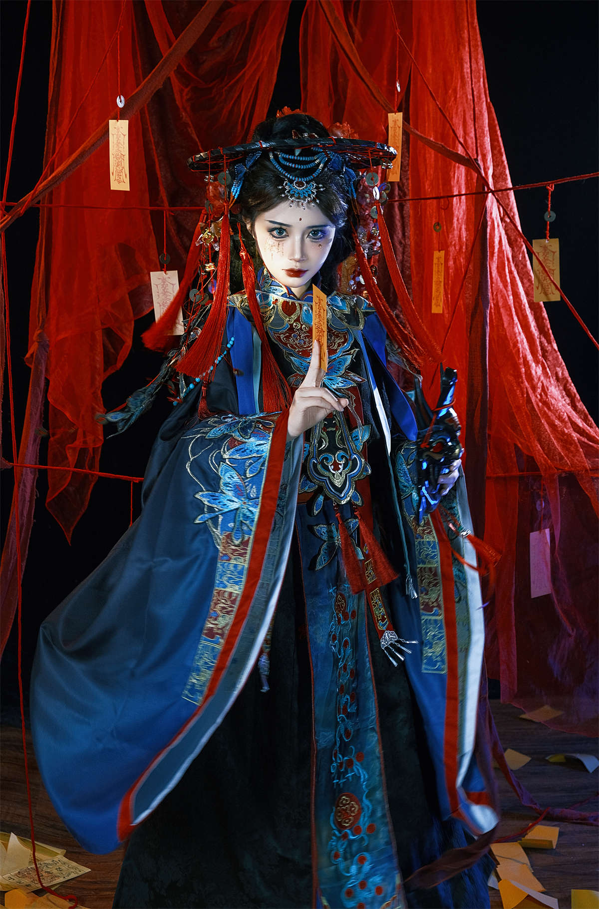 YITUYU艺图语 2025.02.13 傩戏 陈呀么陈开心插图1