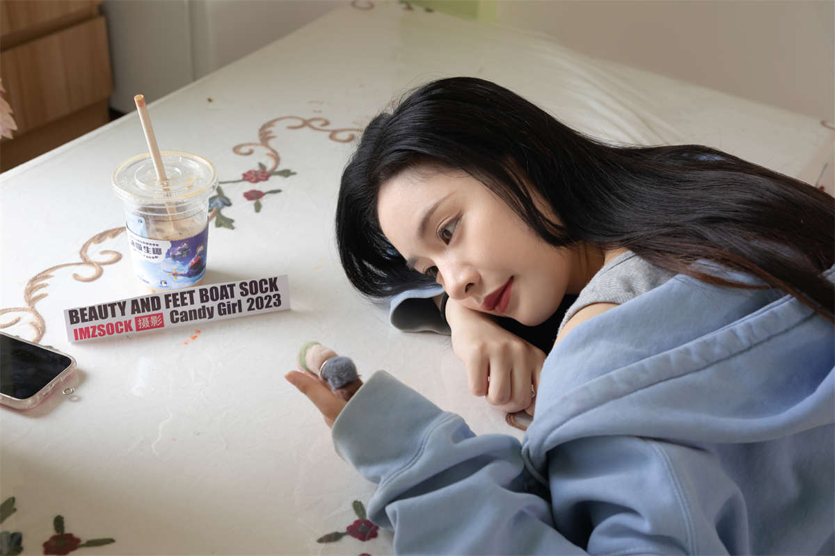 MZSOCK 众筹一季 No.016 琴子-日更街拍