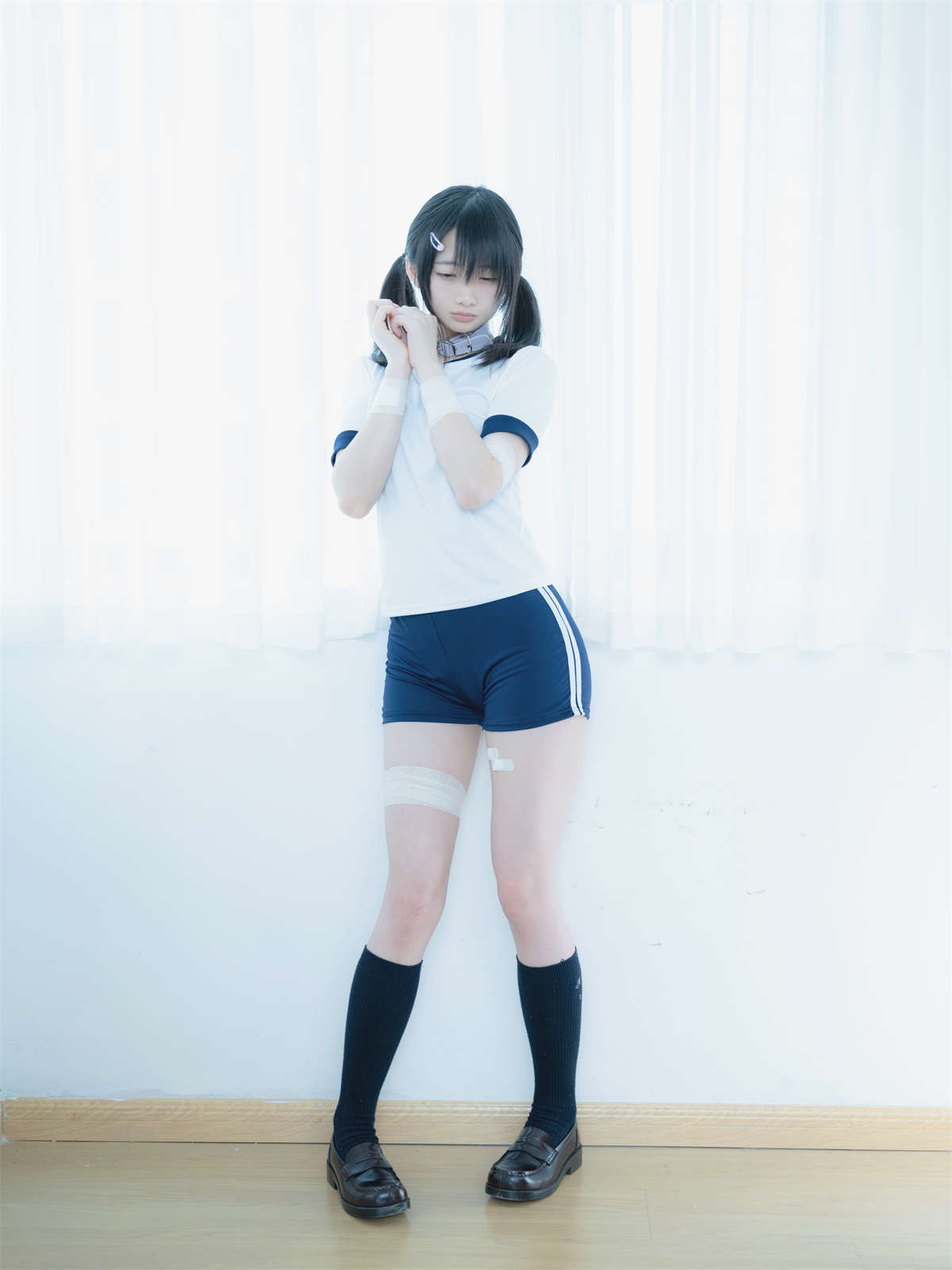少女秩序 千澄初公开 ACE02 体操服-日更街拍