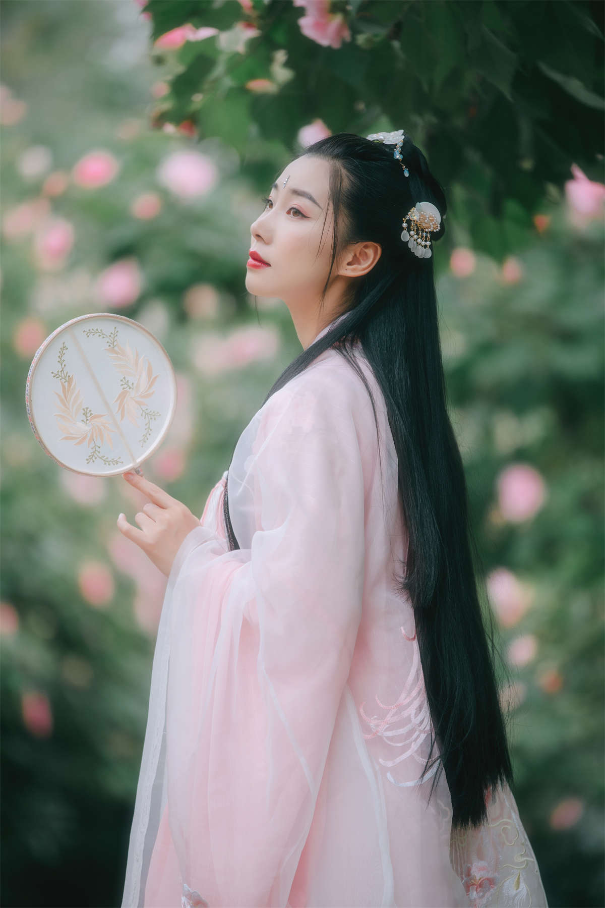 图片[2]-YITUYU艺图语 2022.05.31 粉蝶 木景抒-日更街拍