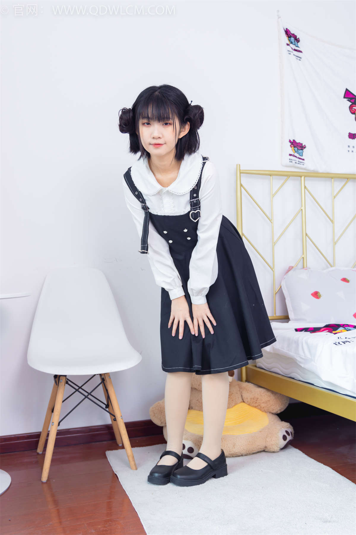 图片[2]-物恋传媒 NO.1799 暗月-爱笑的眼睛-日更街拍