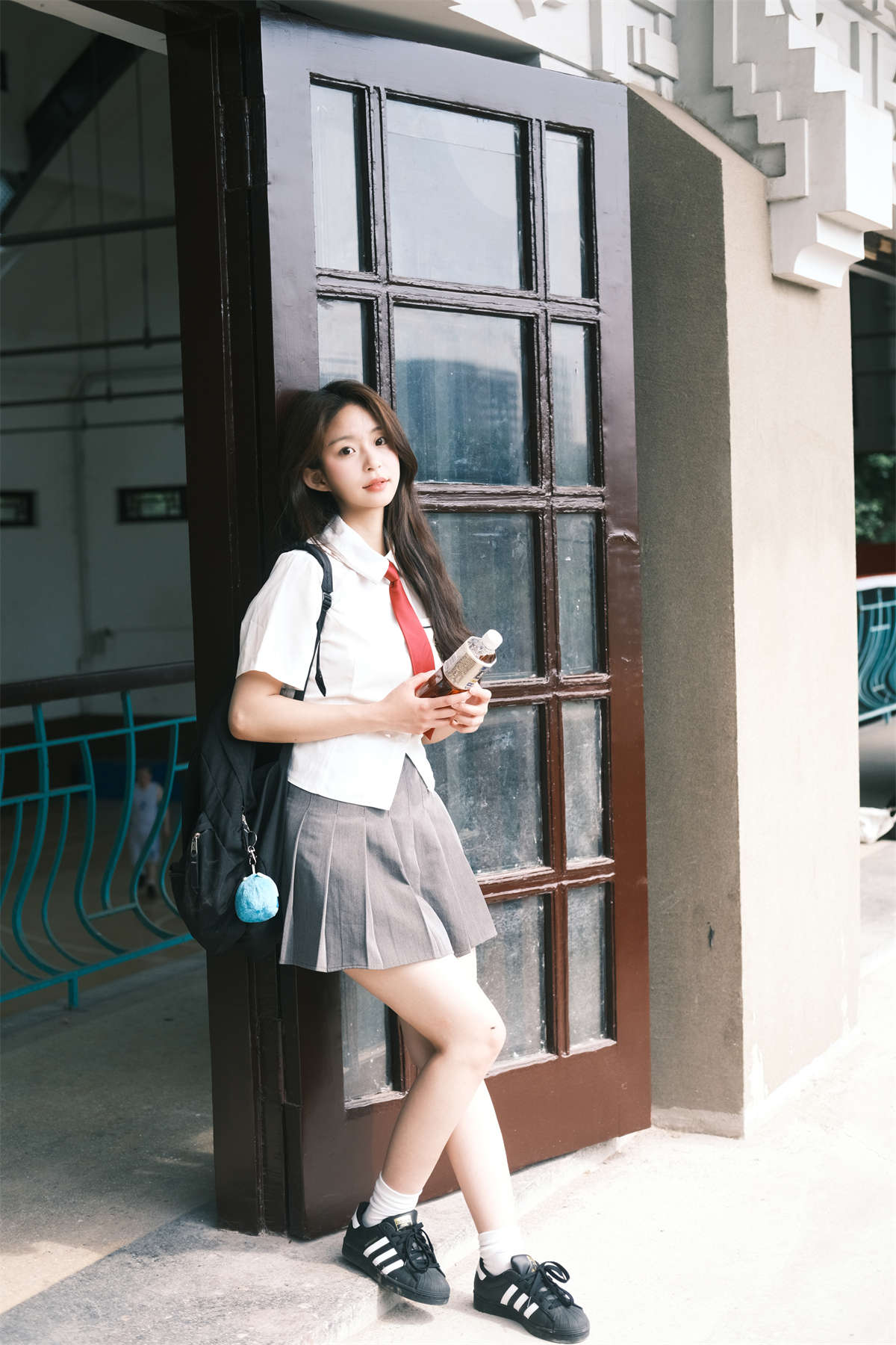 YITUYU艺图语 2024.07.24 和她的四年 chickkii_插图1