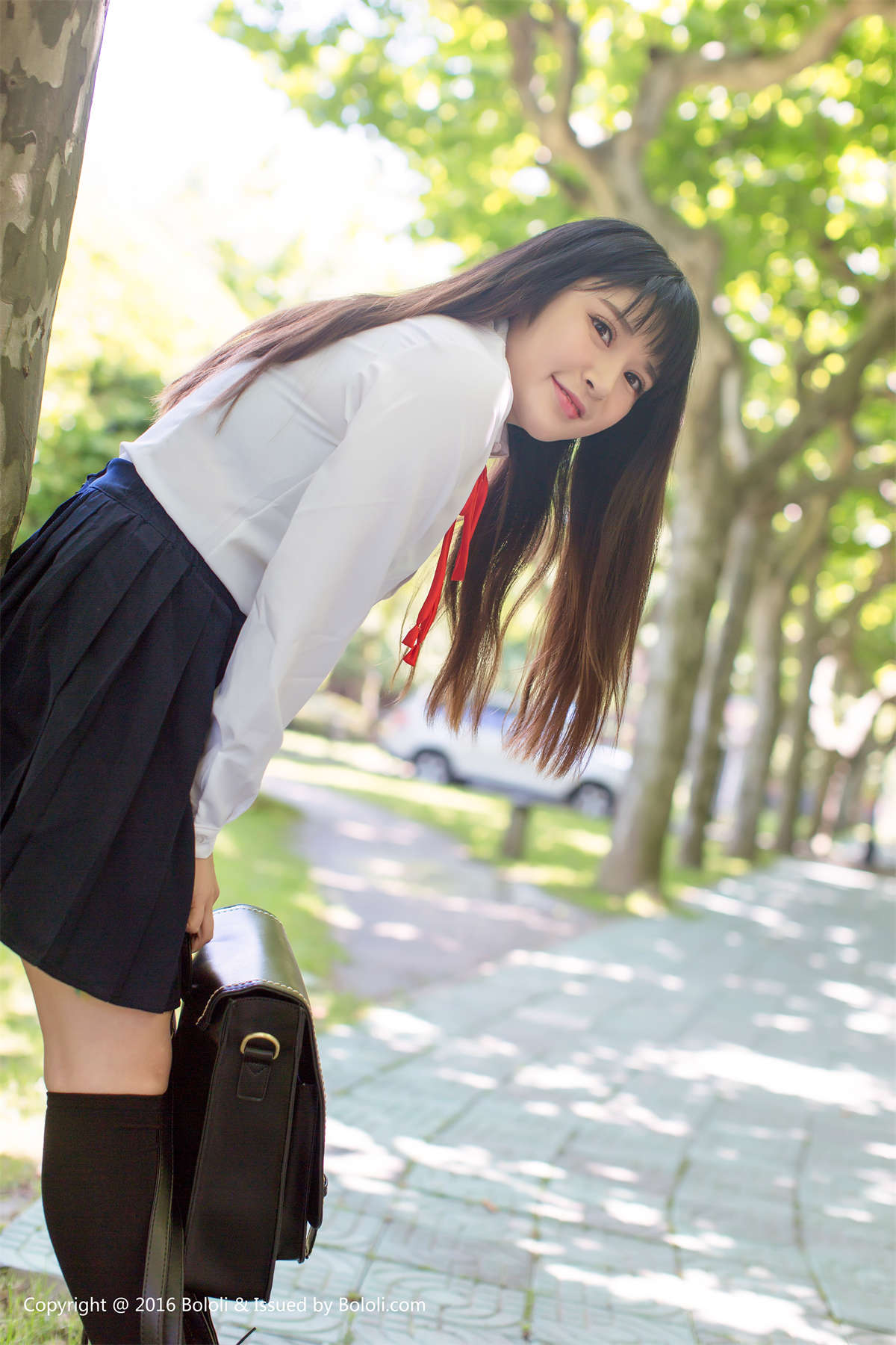 Kimoe激萌文化 KIM019 豆豆-日更街拍