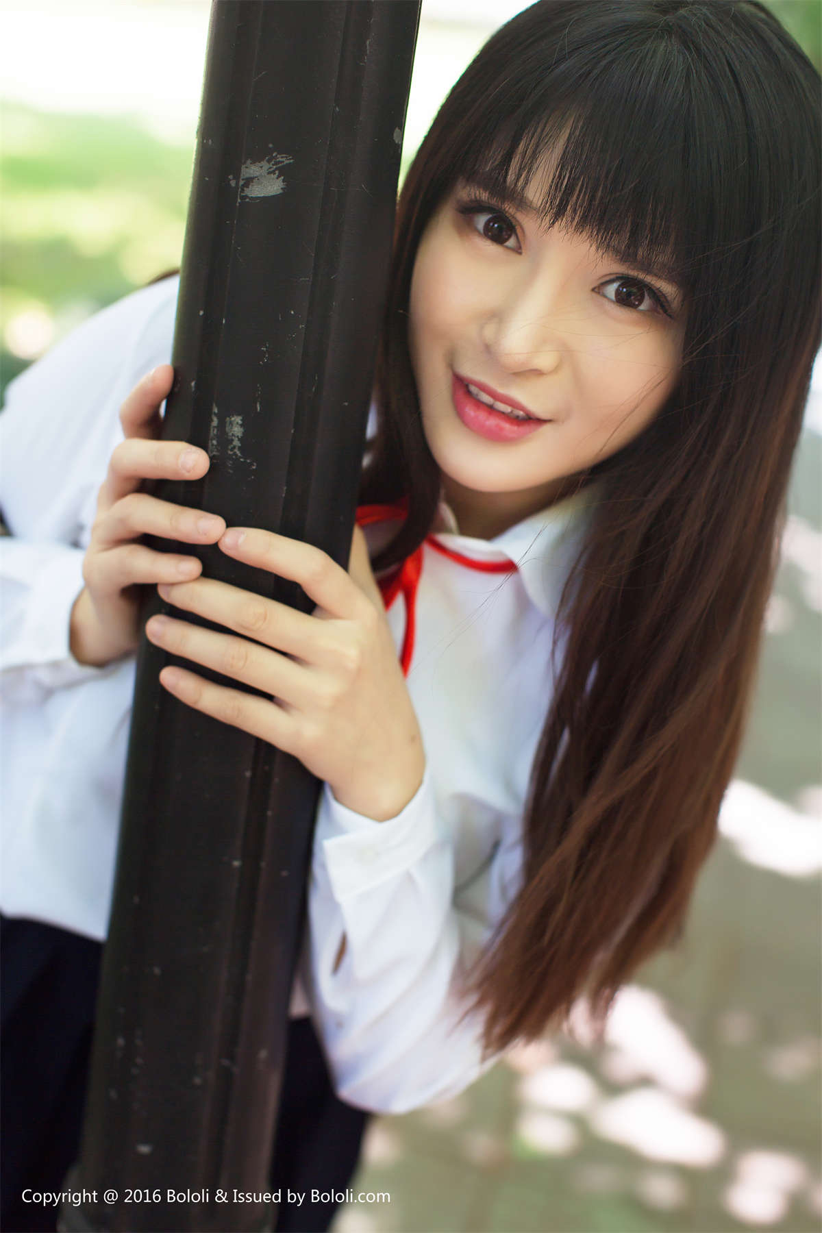 图片[2]-Kimoe激萌文化 KIM019 豆豆-日更街拍