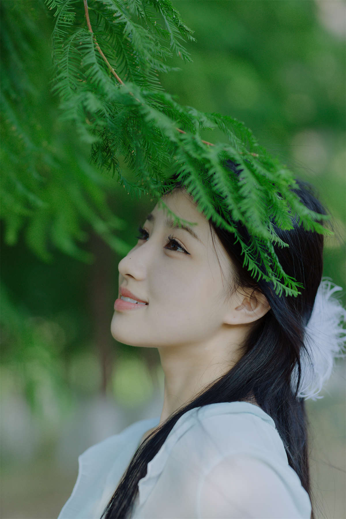 YITUYU艺图语 2023.09.02 清澈的夏日 羊毛珊儿插图1