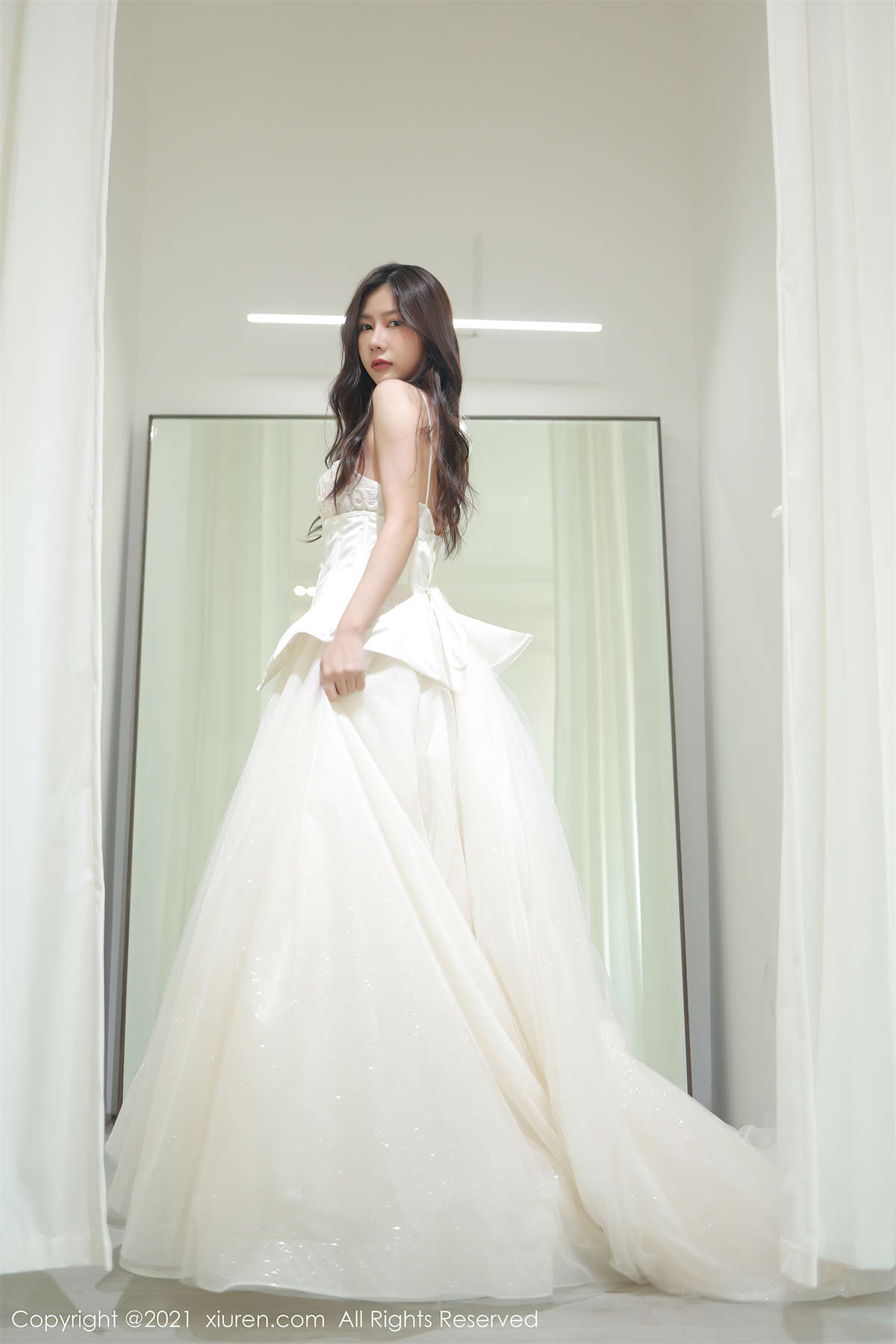 Xiuren秀人网 2021.11.05 NO.4170 尹甜甜插图1
