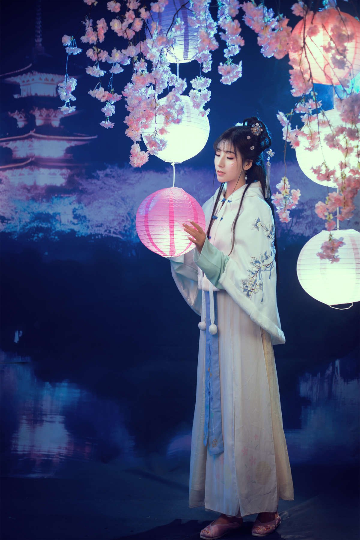 YITUYU艺图语 2023.02.25 长安灯夜 李lee插图1