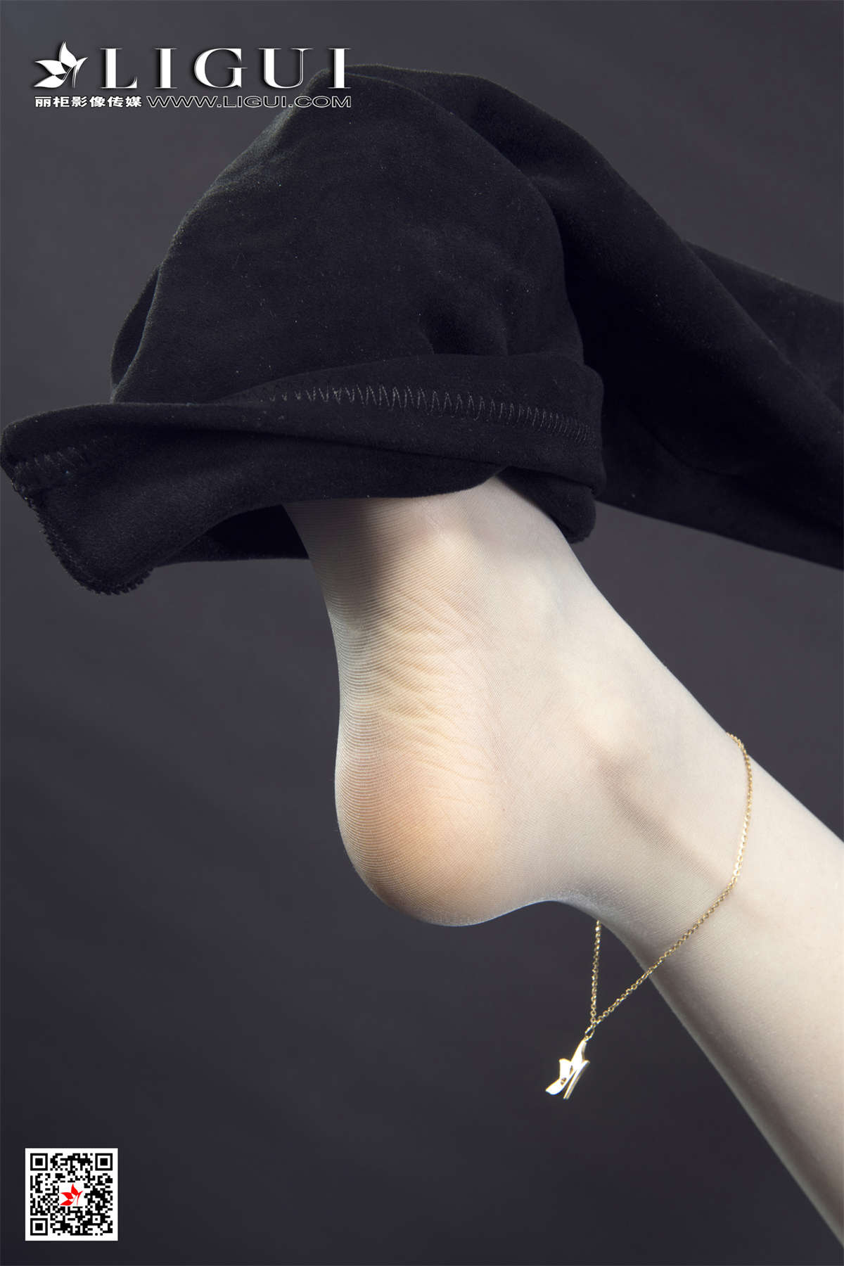 Ligui丽柜 2021.06.30 欲望尼尔 凉儿-日更街拍