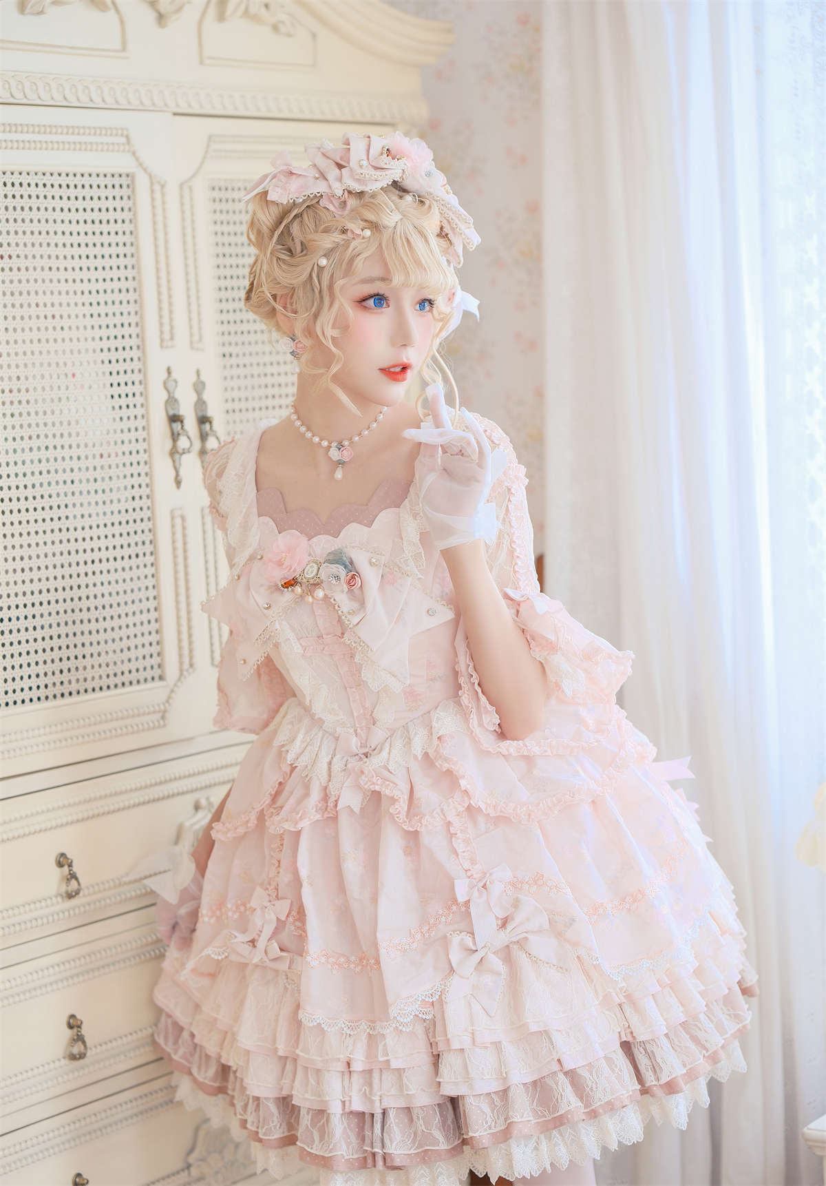 图片[2]-彩芸_Nebula 亚列尔-日更街拍