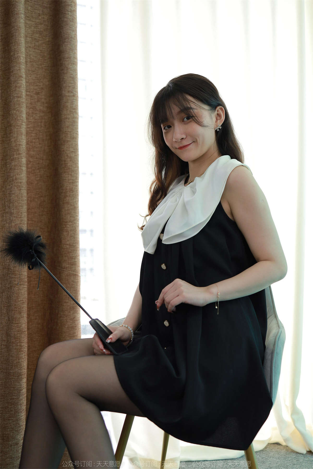 IESS异思趣向 2022.07.18 丝享家1151：秋秋 甜辣教主-日更街拍