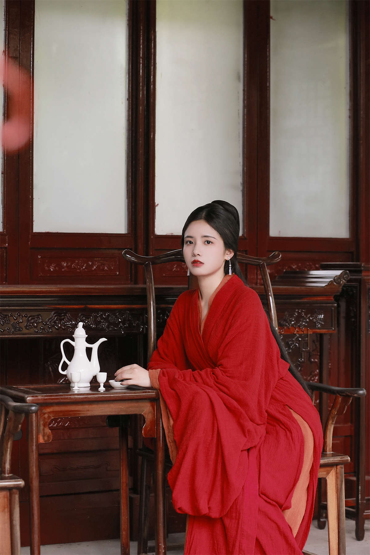 图片[2]-YITUYU艺图语 2021.12.18 洛神赋 沂越-日更街拍