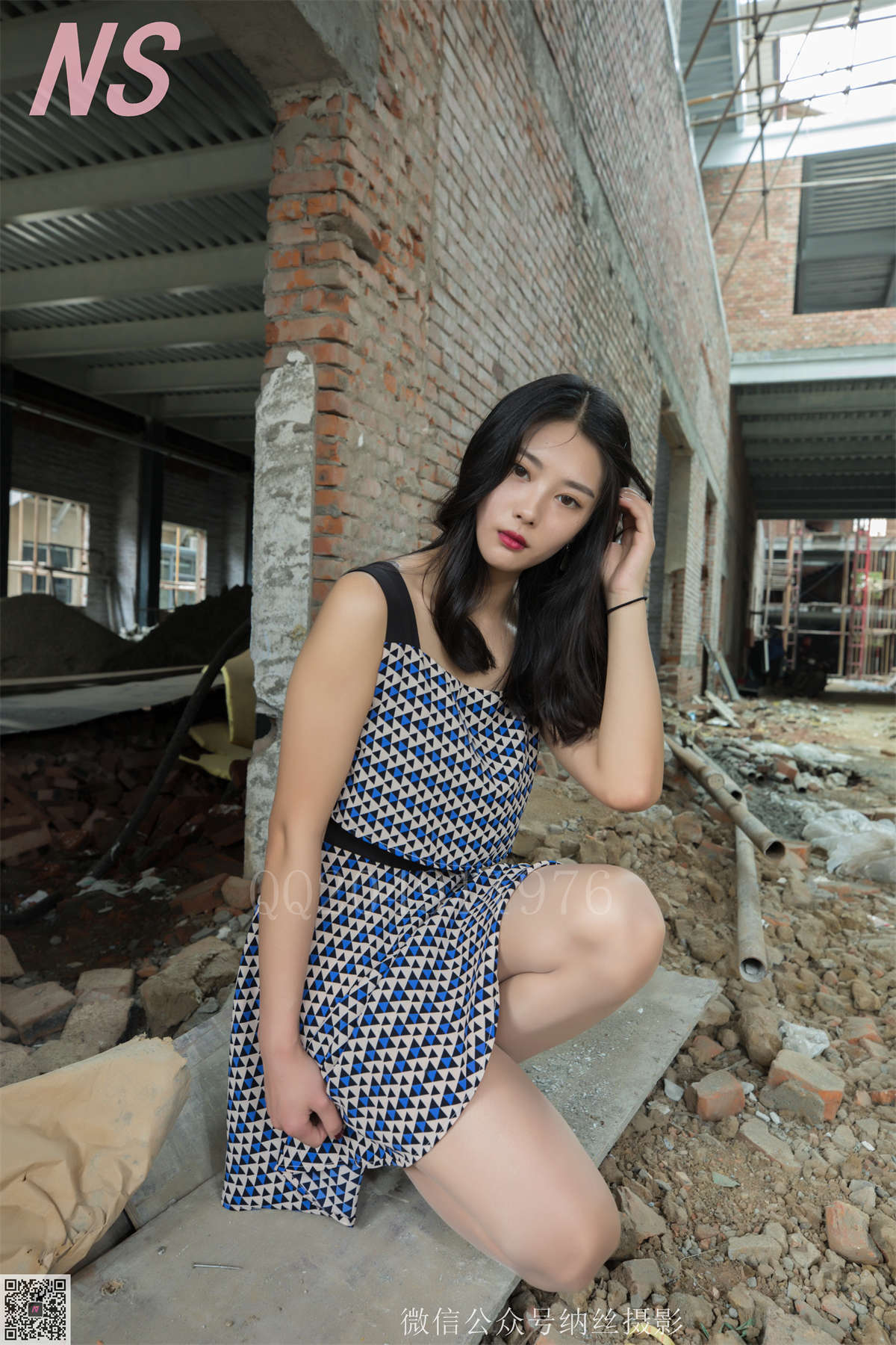 图片[2]-纳丝摄影No.134 小迪-日更街拍