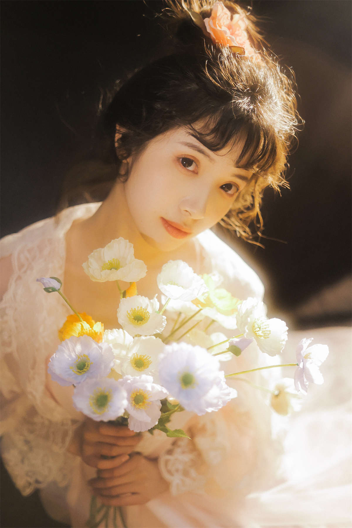 图片[2]-YITUYU艺图语 2022.07.03 光落在你脸上 一只阿梦崽-日更街拍