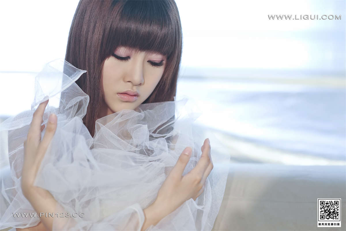 Ligui丽柜 2022.05.18 精品典藏 笑笑2-日更街拍