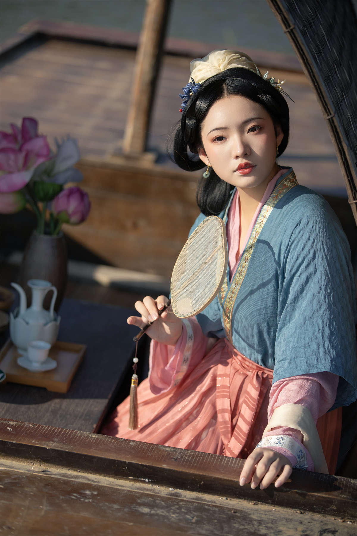 YITUYU艺图语 2022.11.09 游湖 保卫萝卜的阿叽插图1