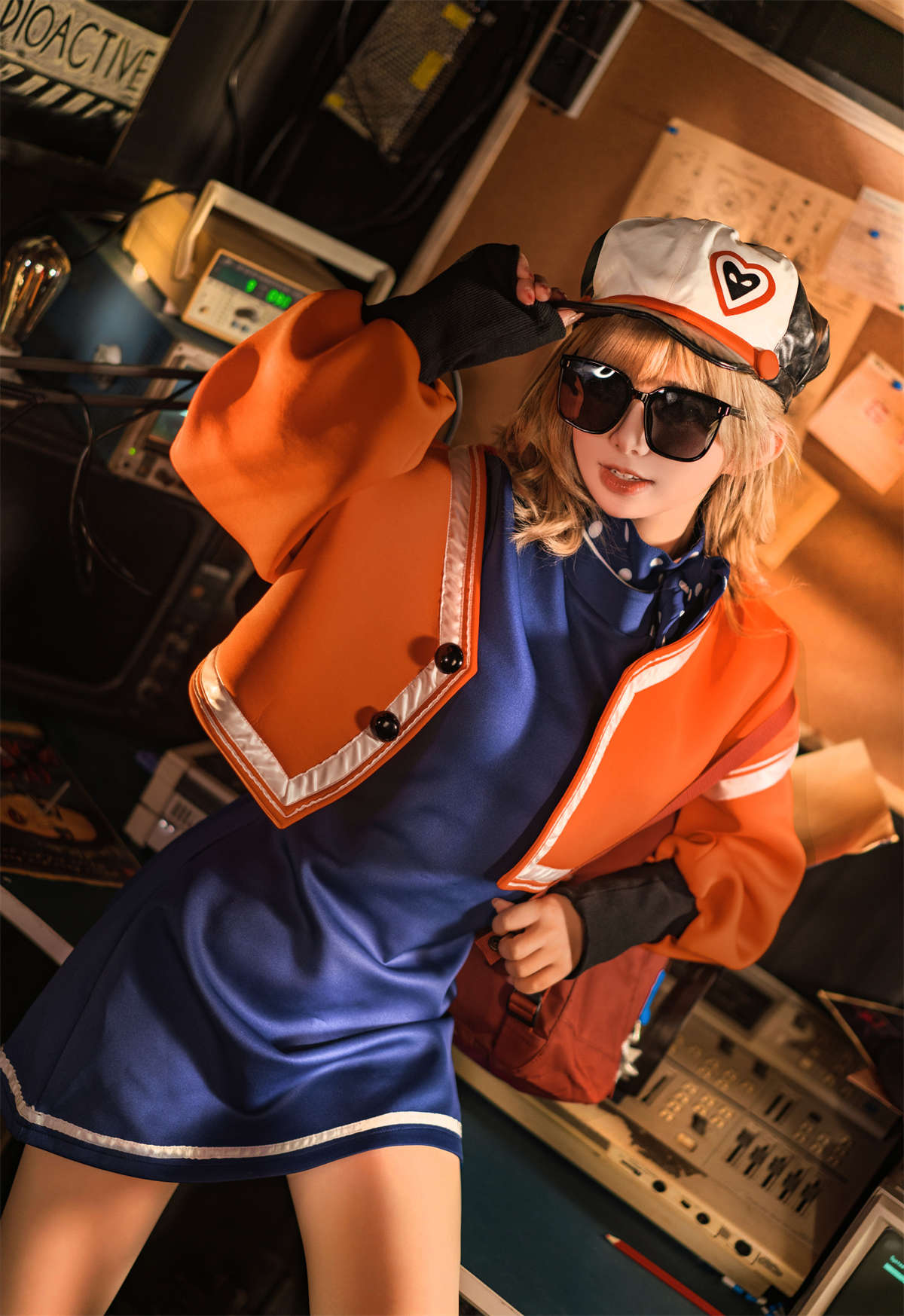 图片[2]-六二二同学 重返未来1999 星锑-日更街拍