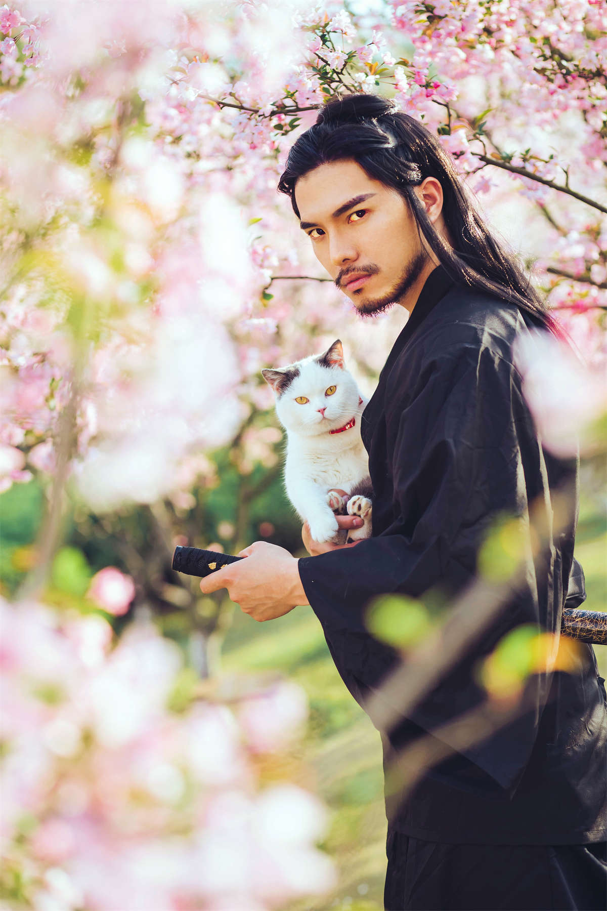 图片[2]-YITUYU艺图语 2021.09.04 猫侍 邱风-日更街拍