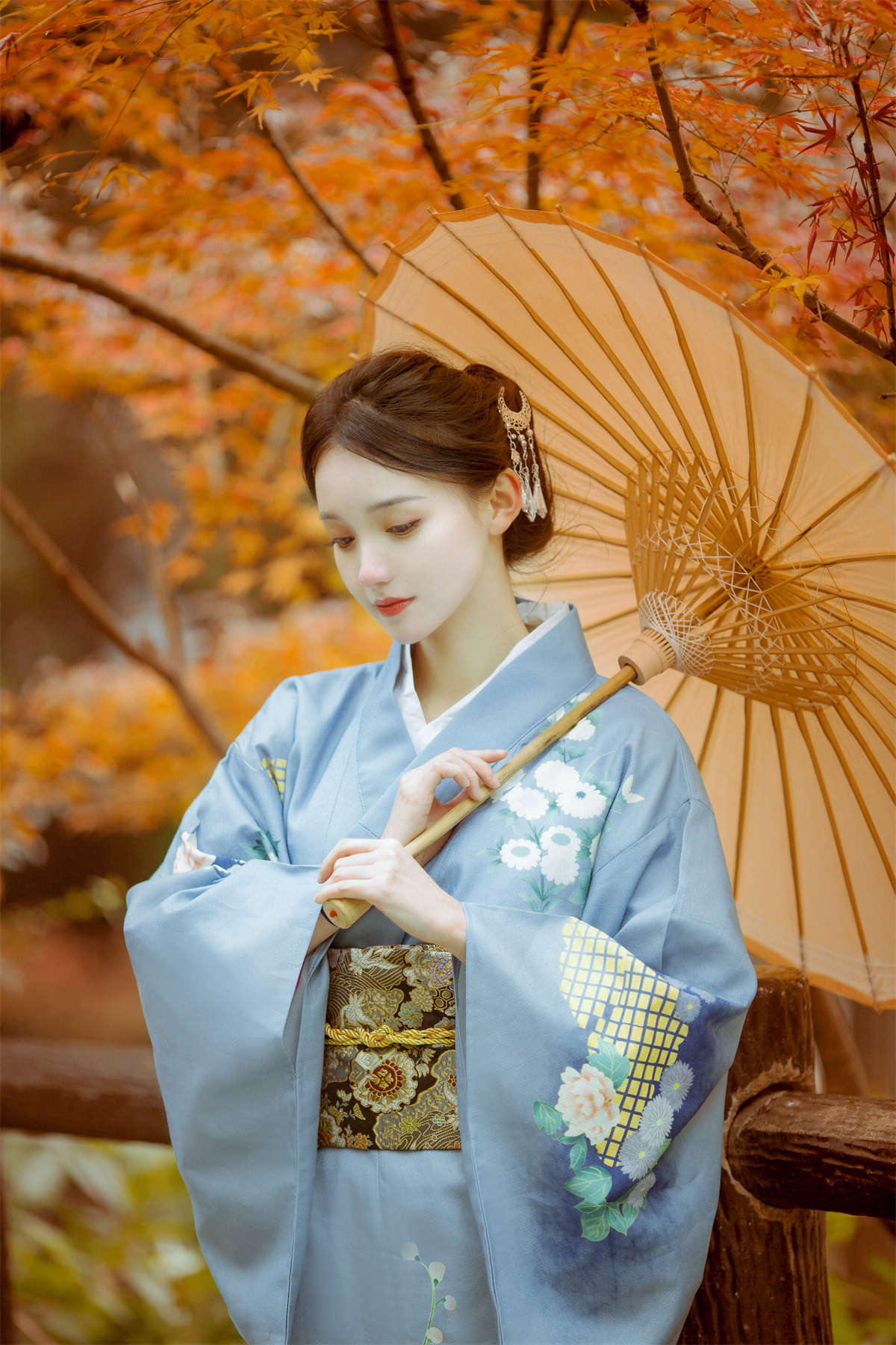 YITUYU艺图语 2023.09.02 深秋赏味 抱走柒柒插图1