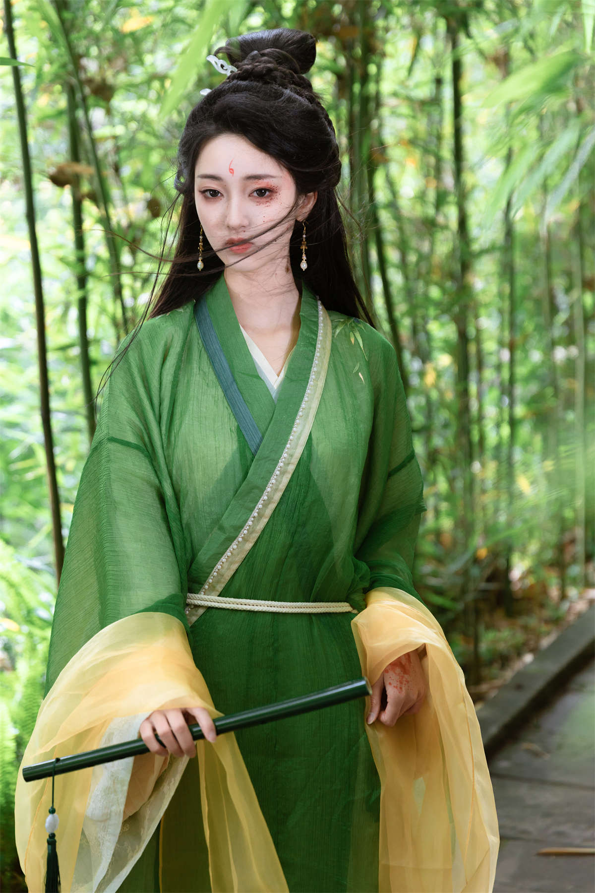 YITUYU艺图语 2024.09.18 青竹 冷酷王爷插图1