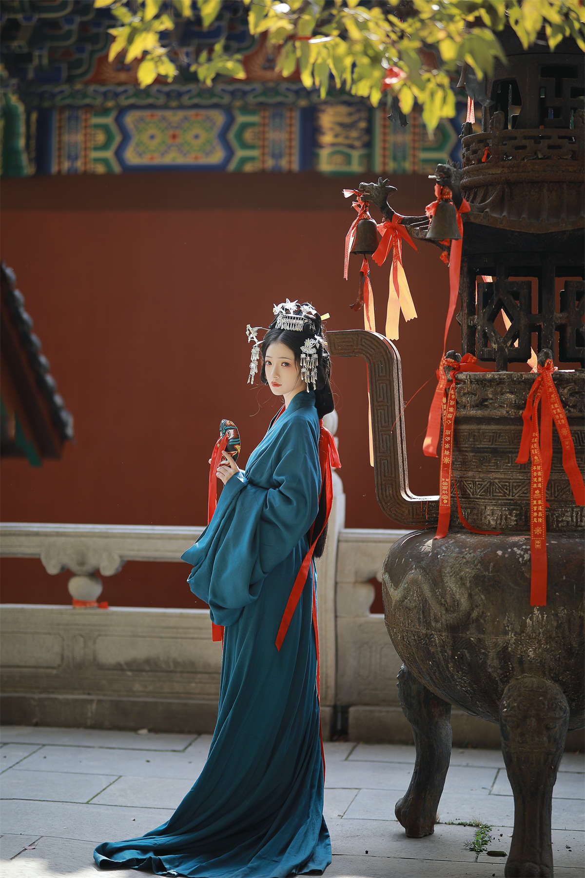 YITUYU艺图语 2025.02.13 战国袍 小呆同学插图1