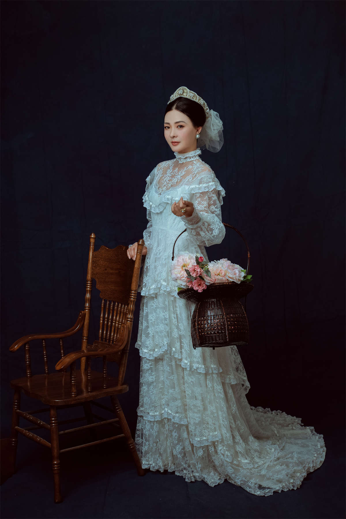 图片[2]-YITUYU艺图语 2022.07.03 花开半夏 莲-日更街拍