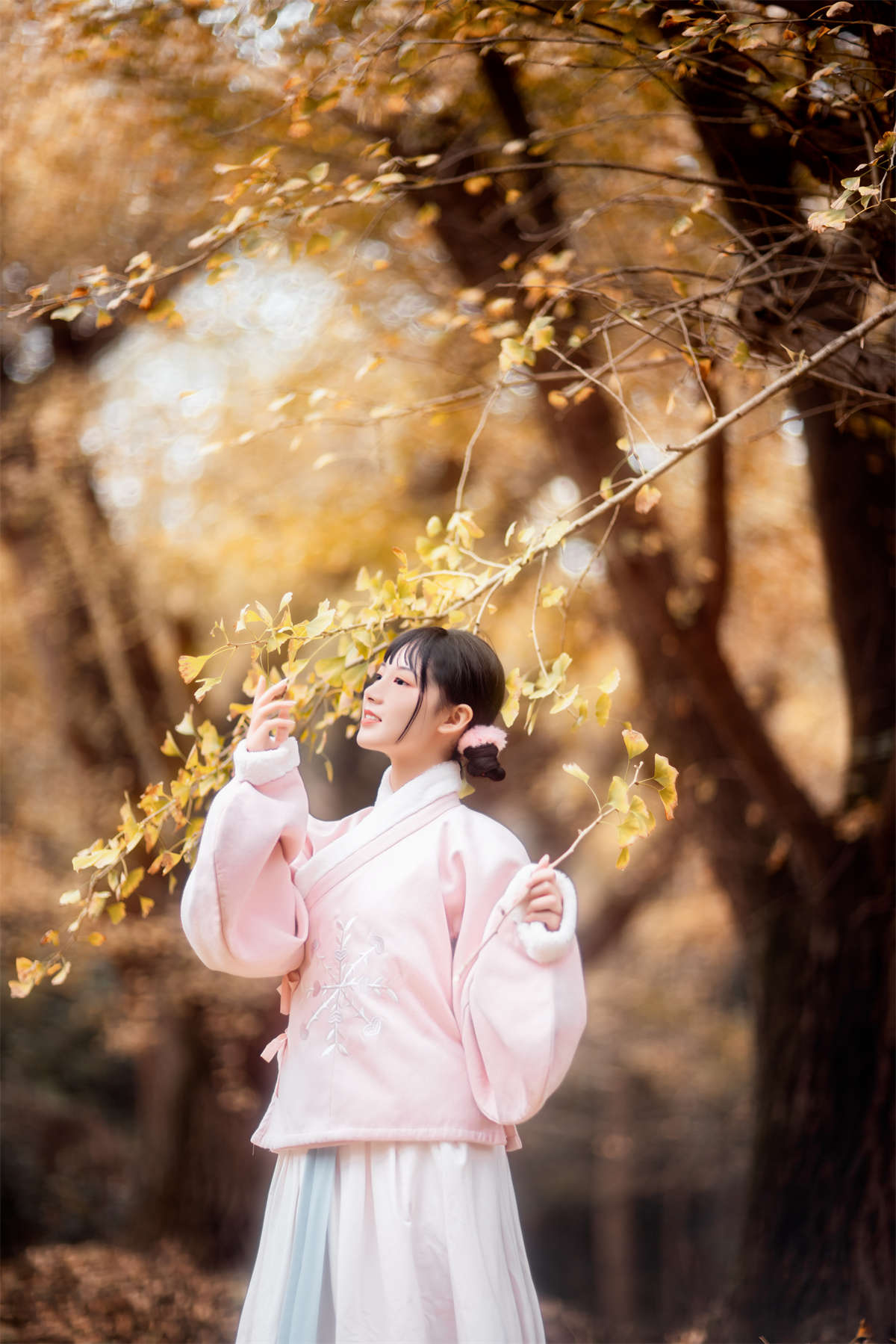 图片[2]-YITUYU艺图语 2021.12.18 杏仙歌 李太白-日更街拍