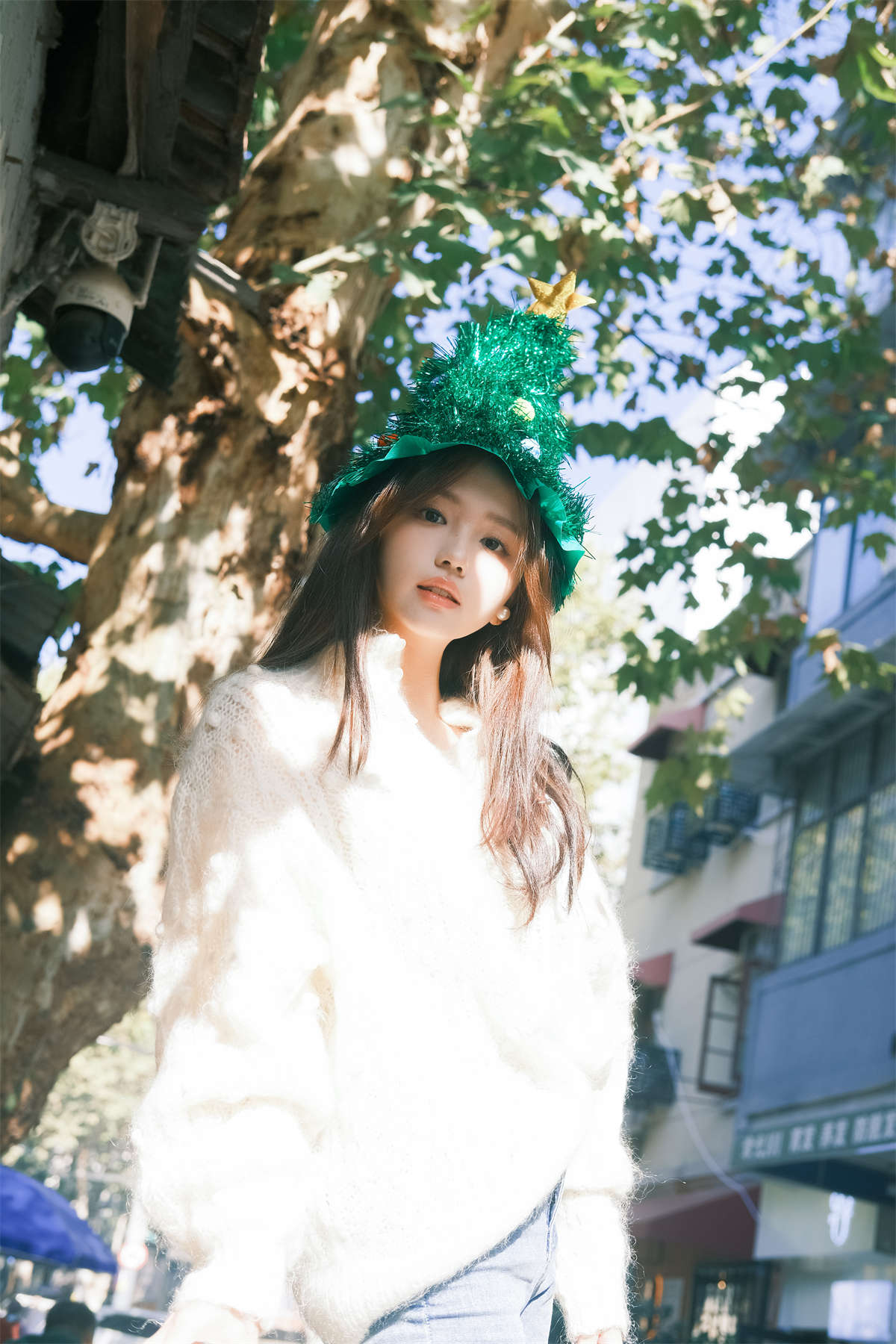 YITUYU艺图语 2023.12.20 街头圣诞 小航插图1