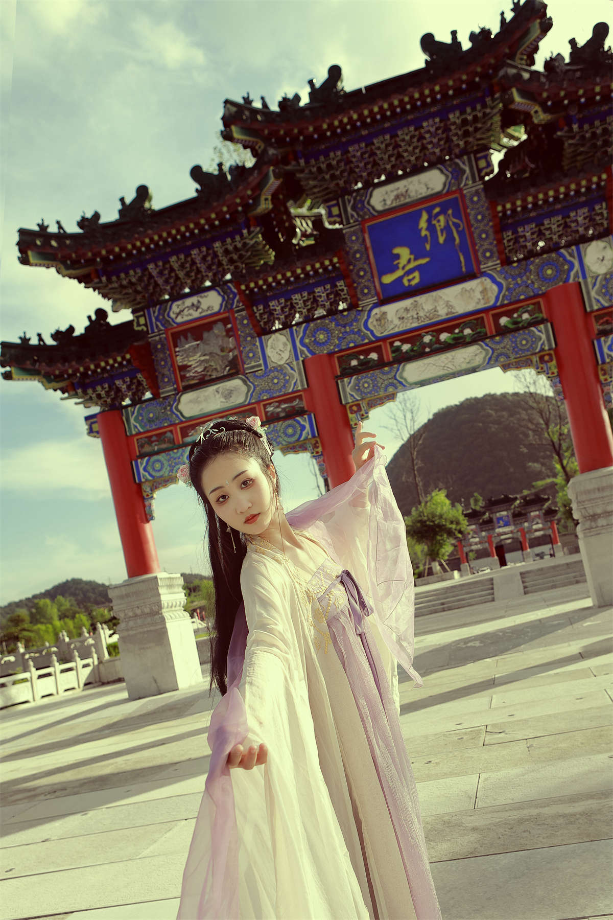 YITUYU艺图语 2023.09.02 吾乡逢美人 搽小兔插图1