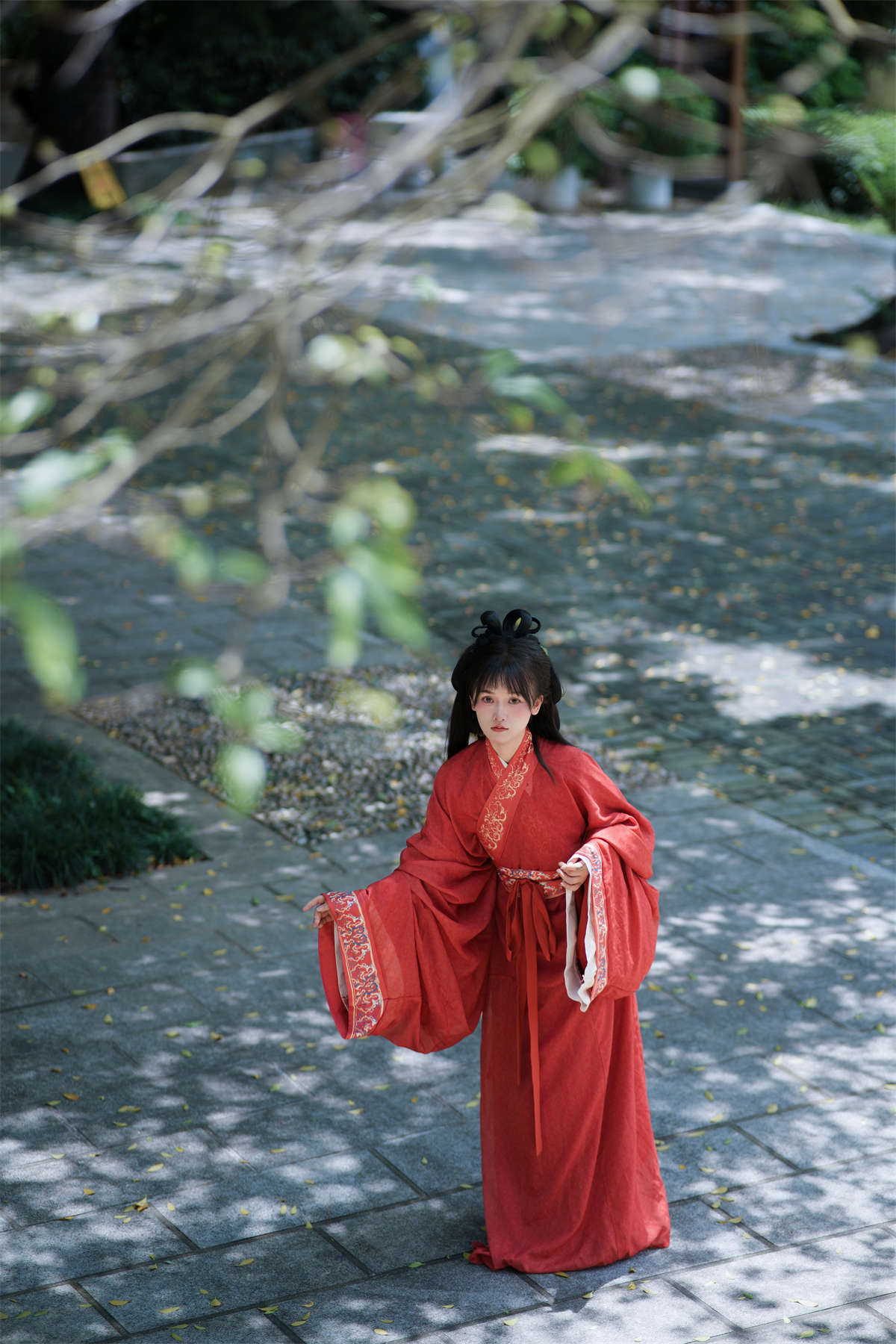 YITUYU艺图语 2024.09.18 天不老 情难绝 小小雨插图1