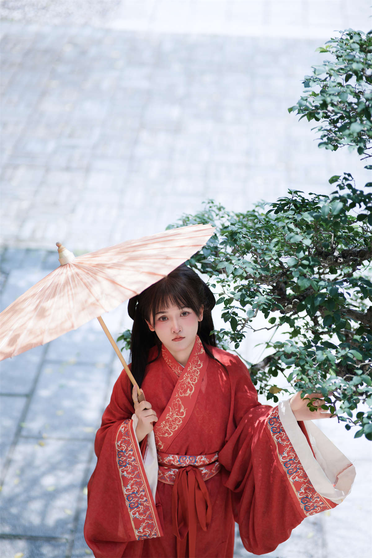 YITUYU艺图语 2024.09.18 天不老 情难绝 小小雨-日更街拍