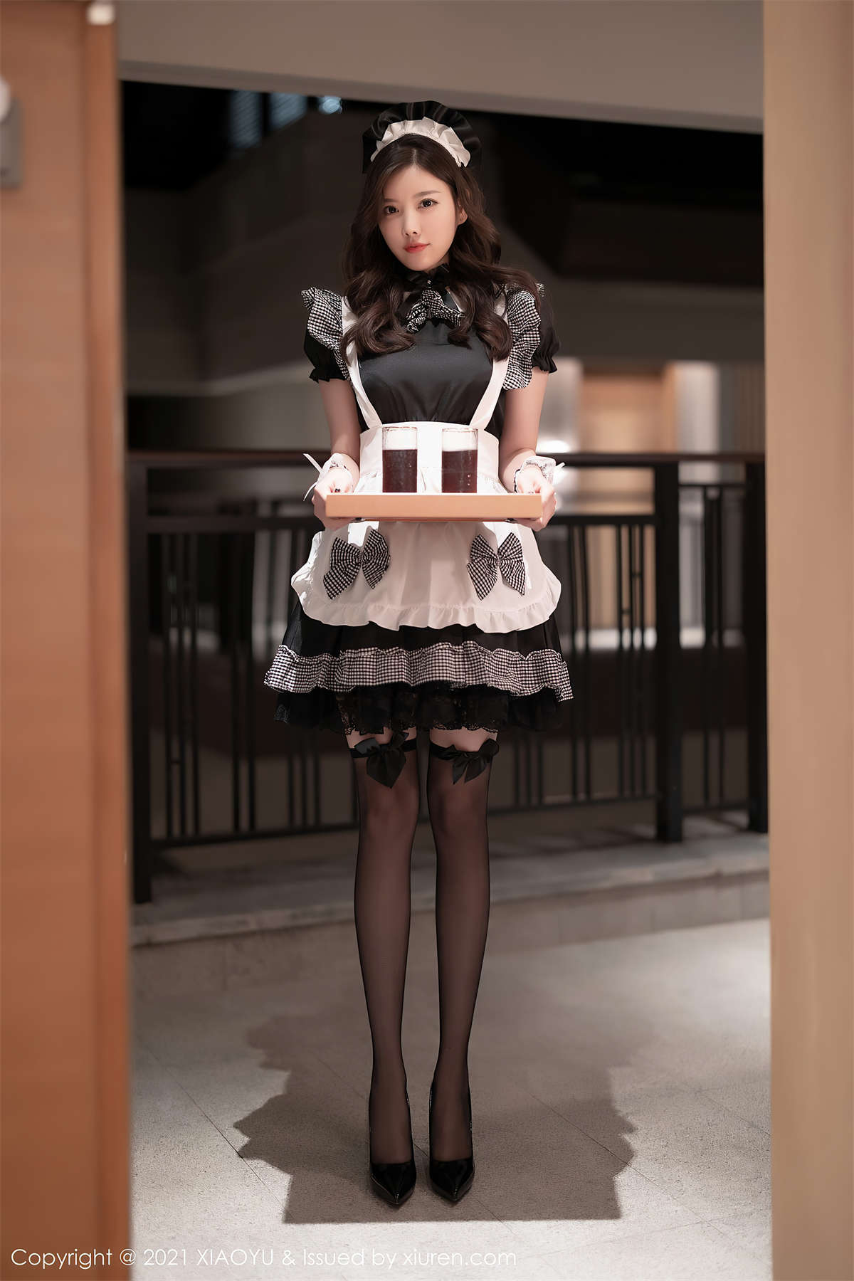 图片[2]-XIAOYU语画界 2021.11.19 VOL.658 杨晨晨Yome-日更街拍