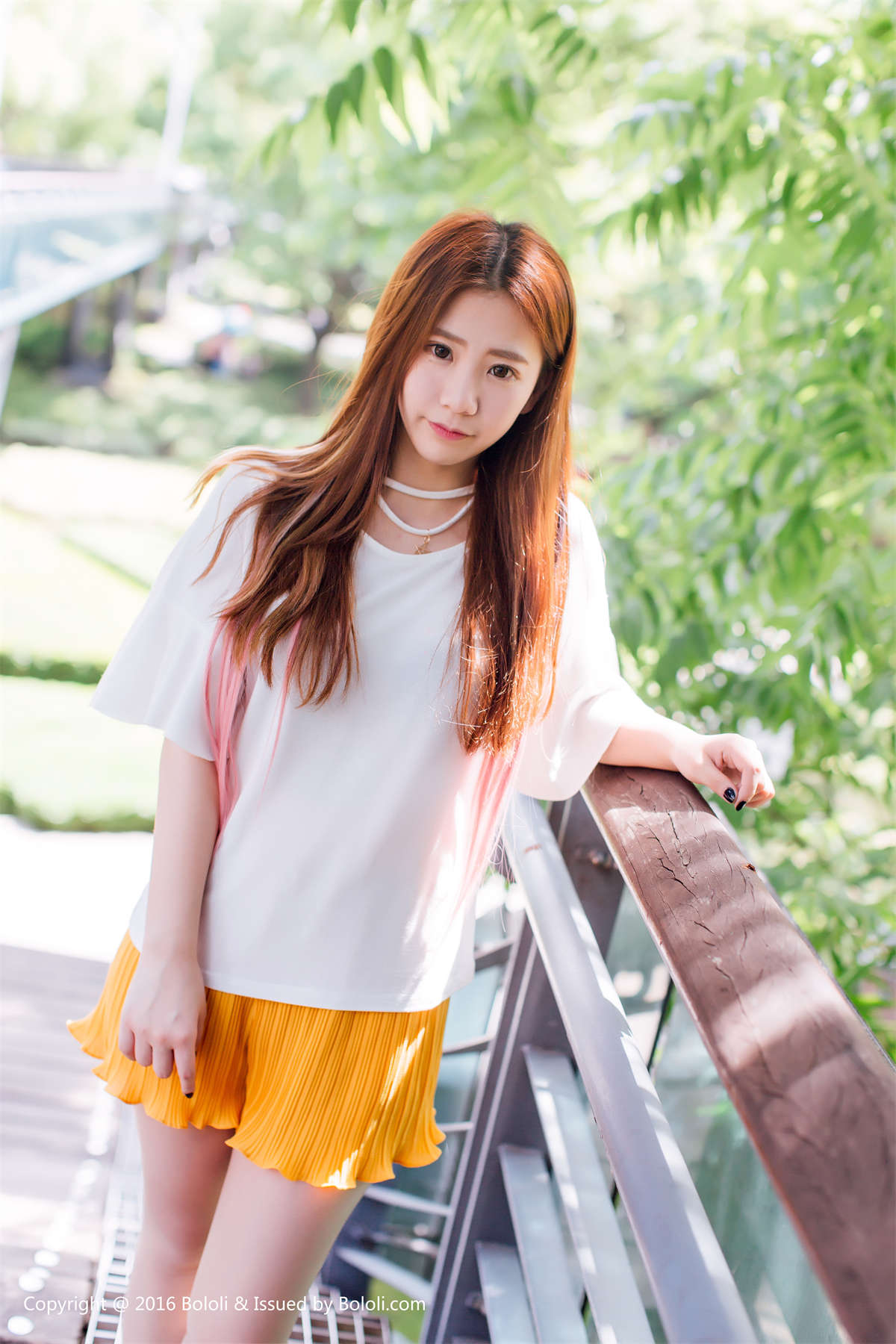 图片[2]-Kimoe激萌文化 KIM022 董晨莉-日更街拍