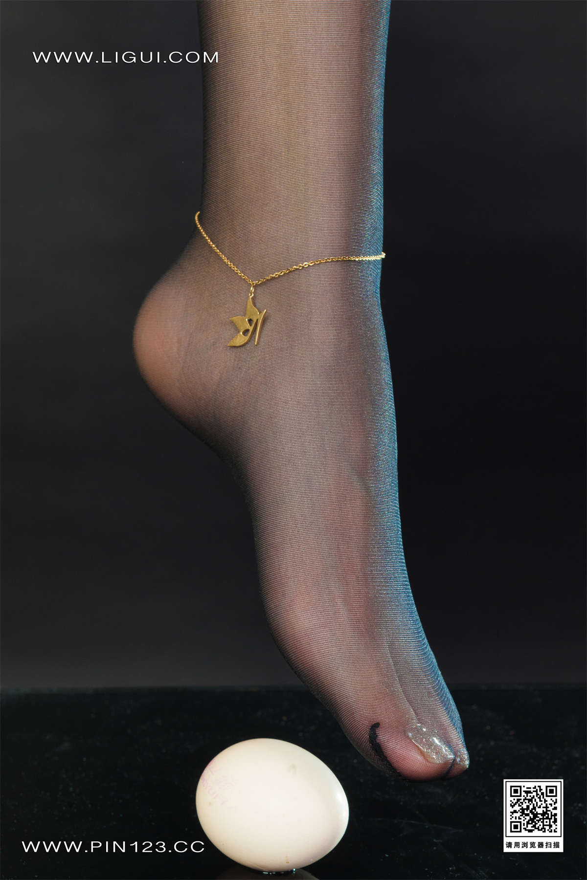 图片[2]-Ligui丽柜 2022.05.23 足下生情 小智贤-日更街拍