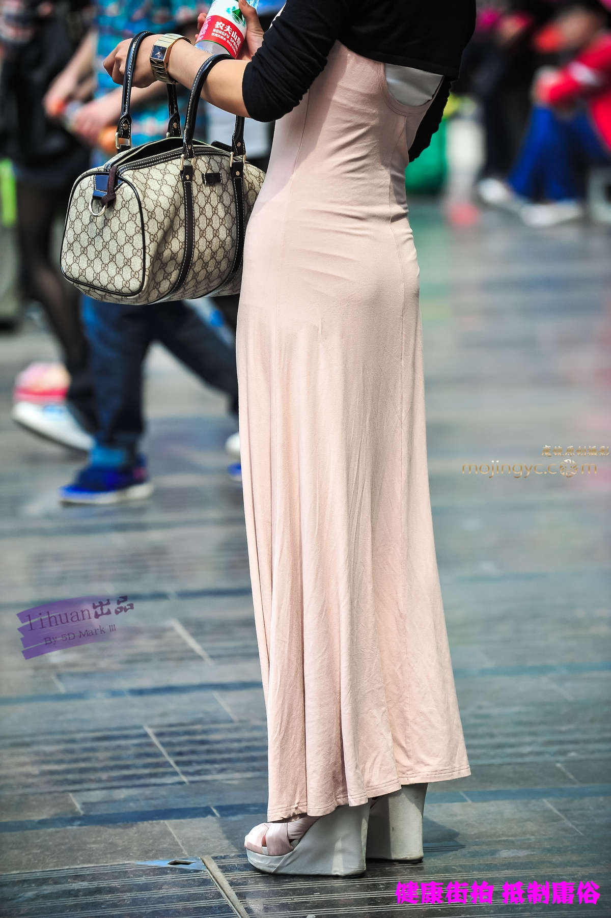 李欢原创-长裙，美女（24P）-日更街拍