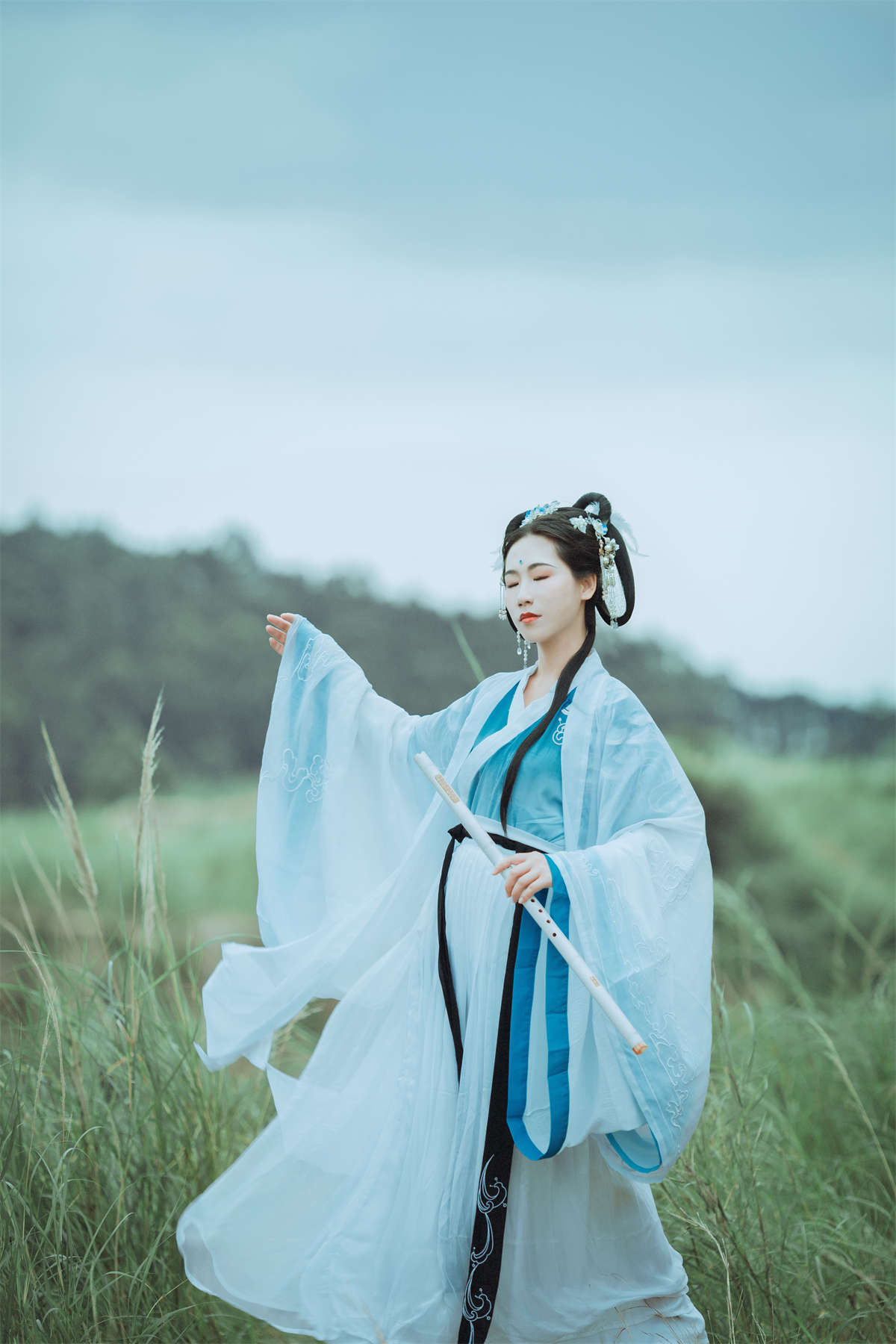 图片[2]-YITUYU艺图语 2021.09.04 青衫隐 筱谖-日更街拍