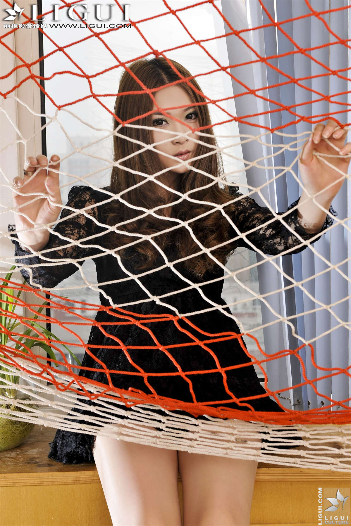 图片[2]-Ligui丽柜 2013.03.15 允儿-日更街拍