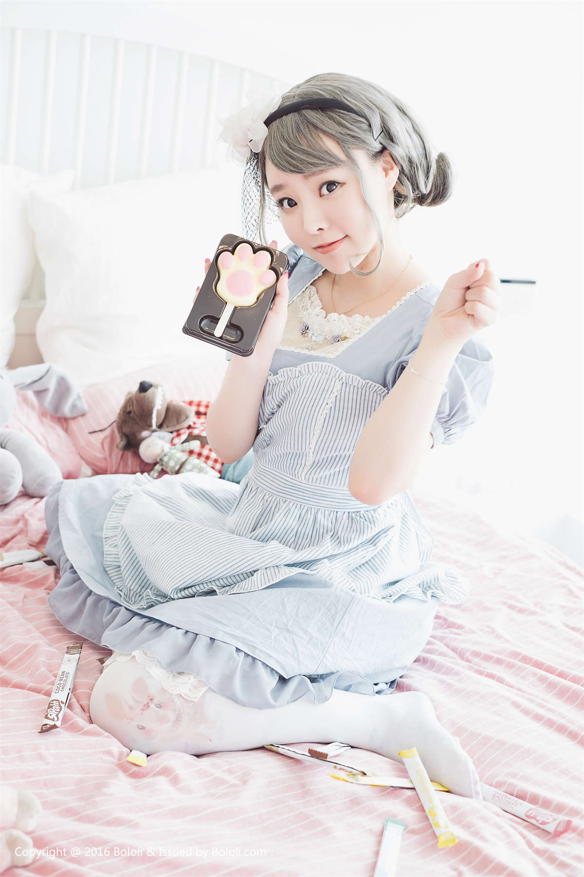 Kimoe激萌文化 KIM023 柳侑绮-日更街拍