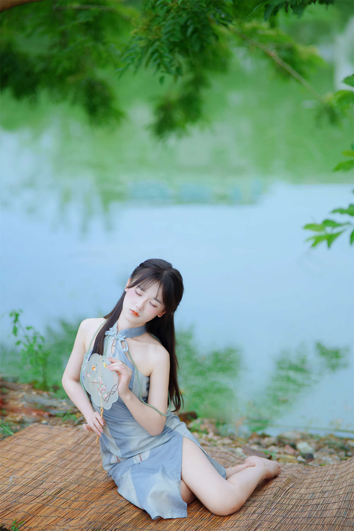 YITUYU艺图语 2024.07.25 泛舟江南 小小雨插图1