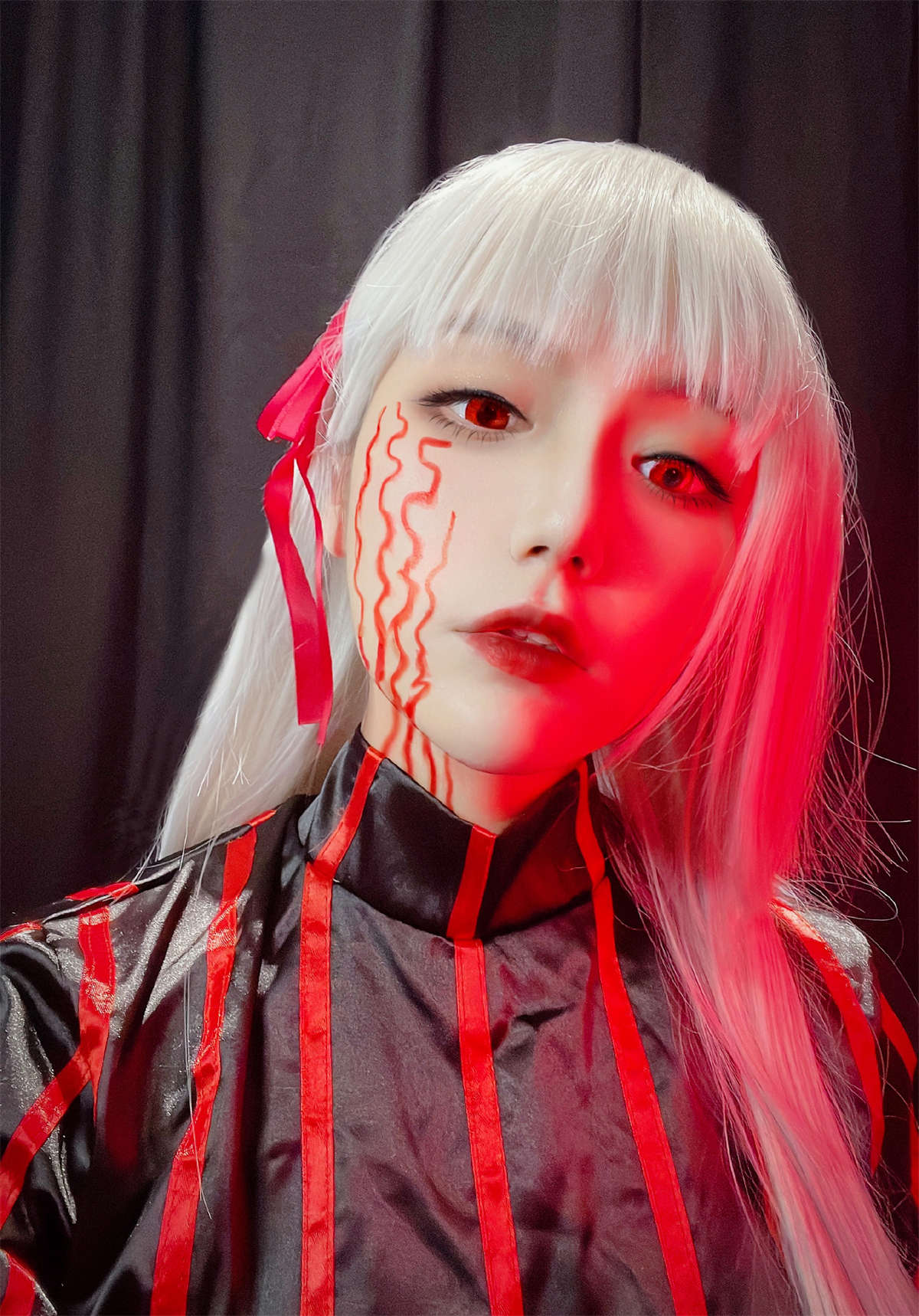 图片[2]-彩芸_Nebula Fate间桐樱-日更街拍