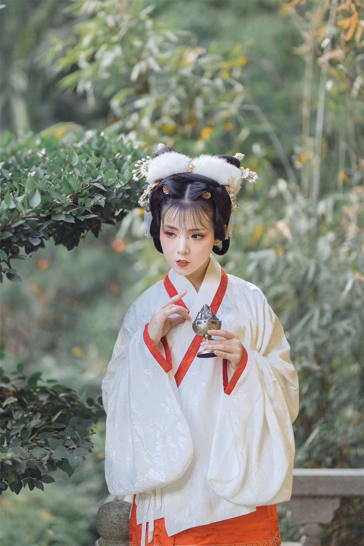 图片[2]-YITUYU艺图语 2021.09.04 茕兔 悠然-日更街拍