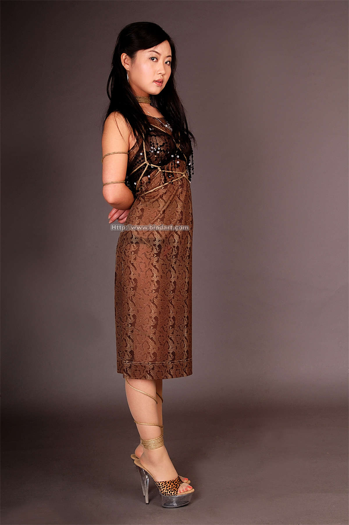 图片[2]-Bindart美束 2007-11-20小璐璐-日更街拍