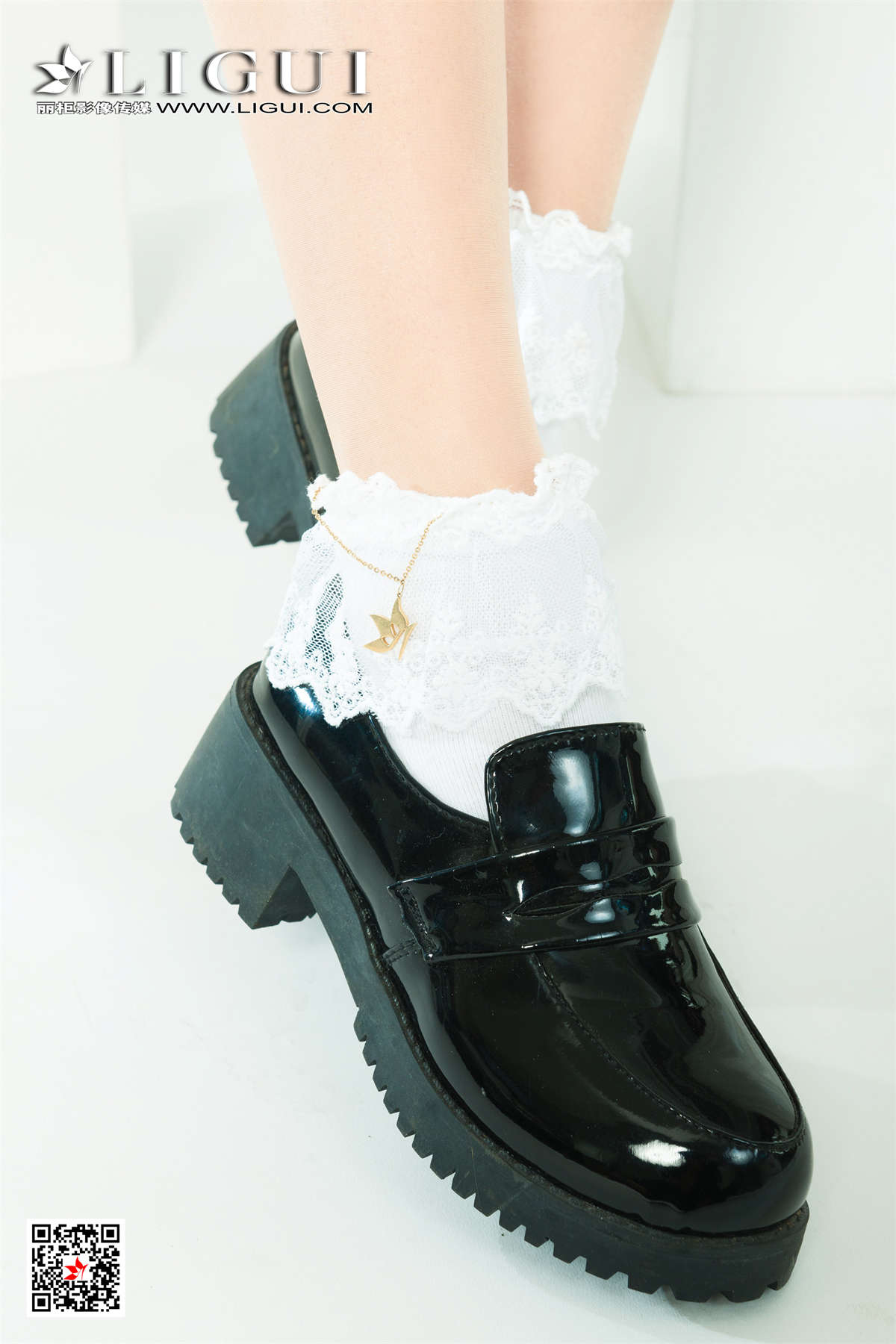 Ligui丽柜 2021.07.07 香品丝滑 汐汐-日更街拍