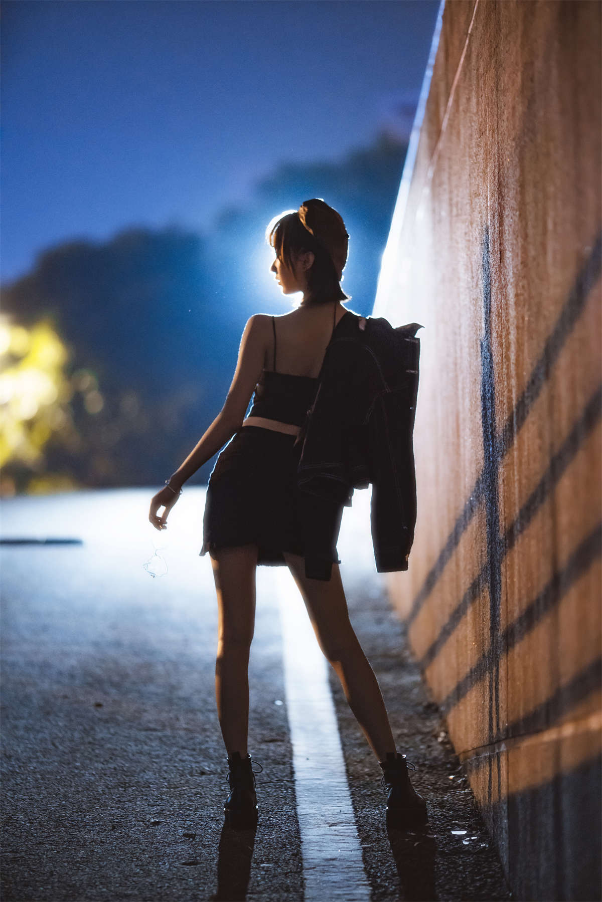 图片[2]-YITUYU艺图语 2022.05.08 黑色的眼睛 木棉棉OwO-日更街拍