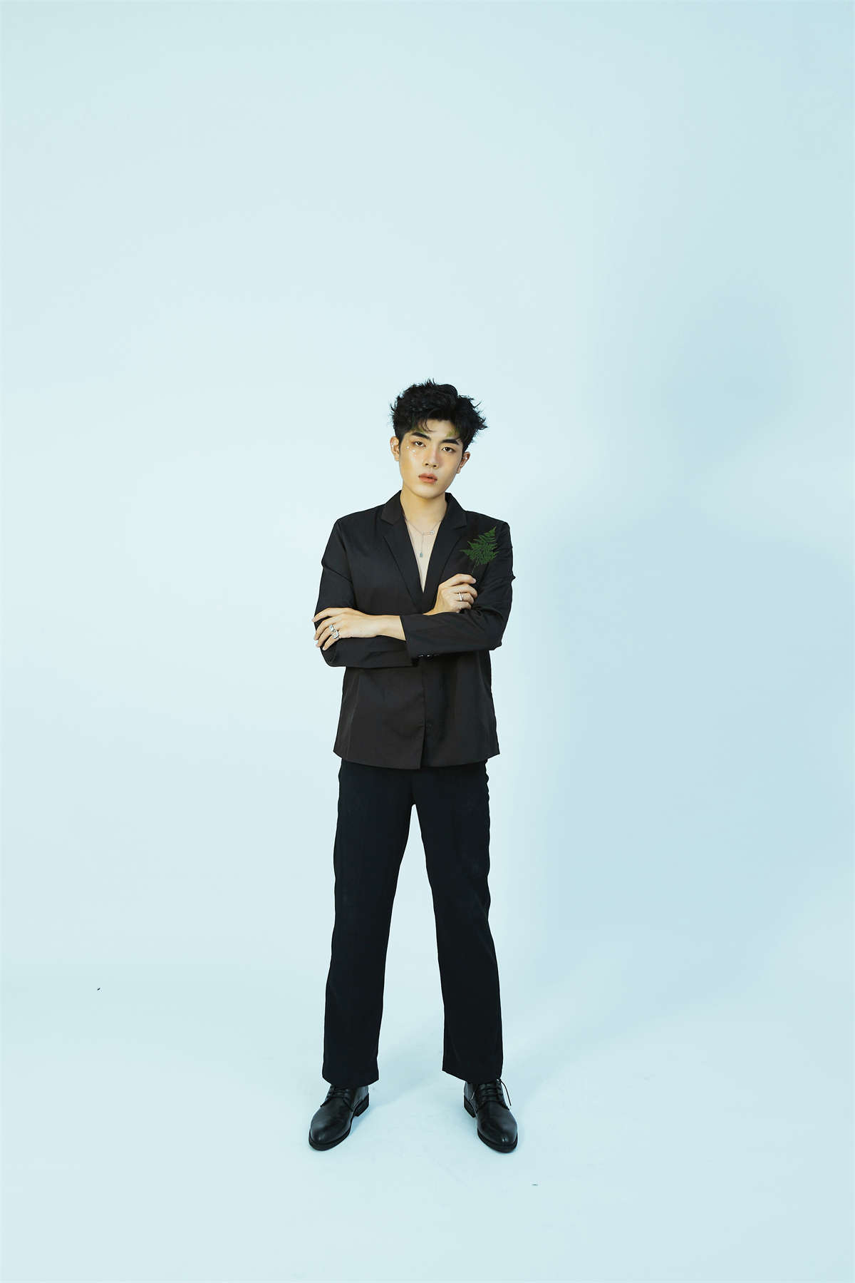 图片[2]-YITUYU艺图语 2022.07.03 面纱 陈川儿Andrew-日更街拍