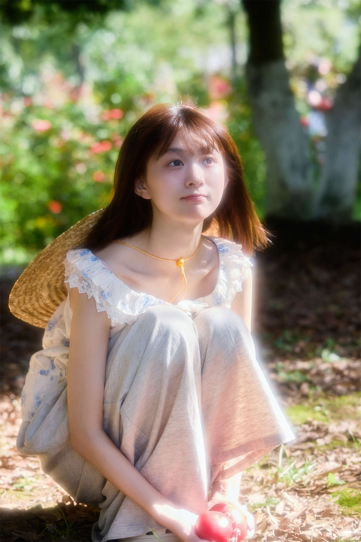 YITUYU艺图语 2024.10.29 番茄夏天 晓晓插图1