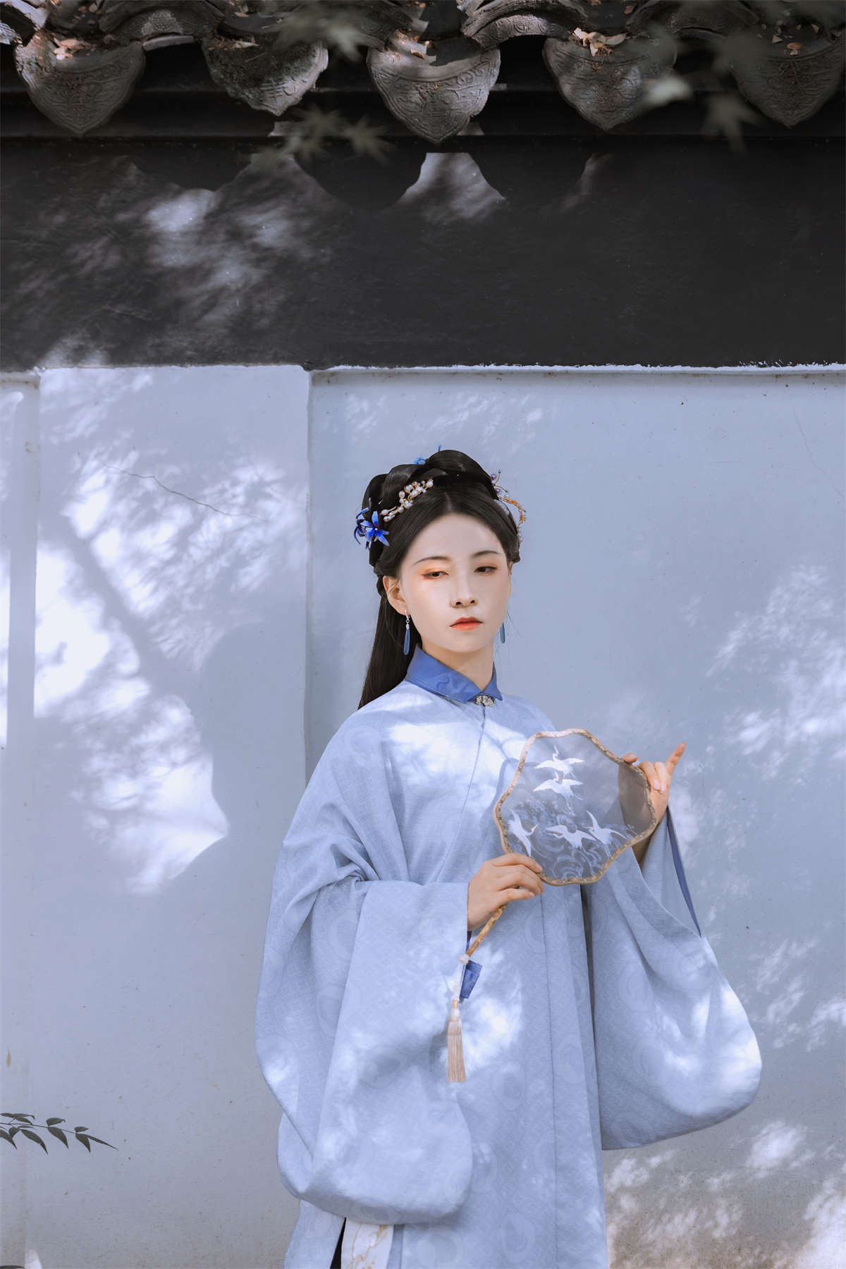 图片[2]-YITUYU艺图语 2022.02.15 蓝灵 一念-日更街拍